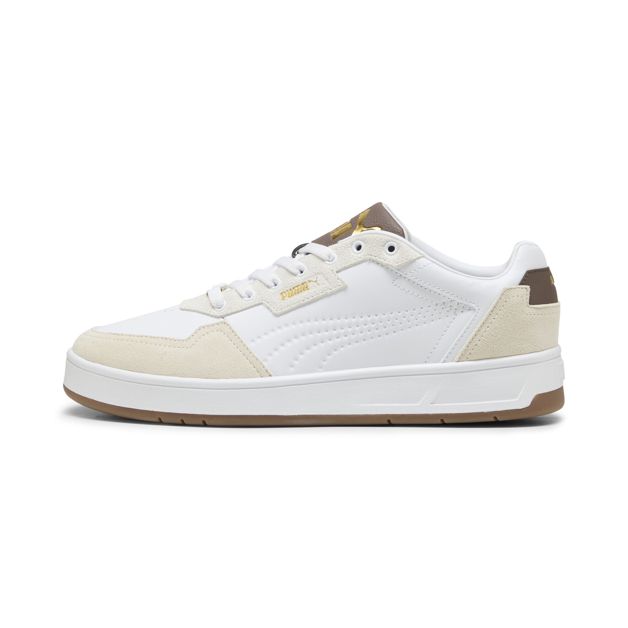 PUMA Sneaker »Court Classic Lux SD Sneakers Erwachsene«