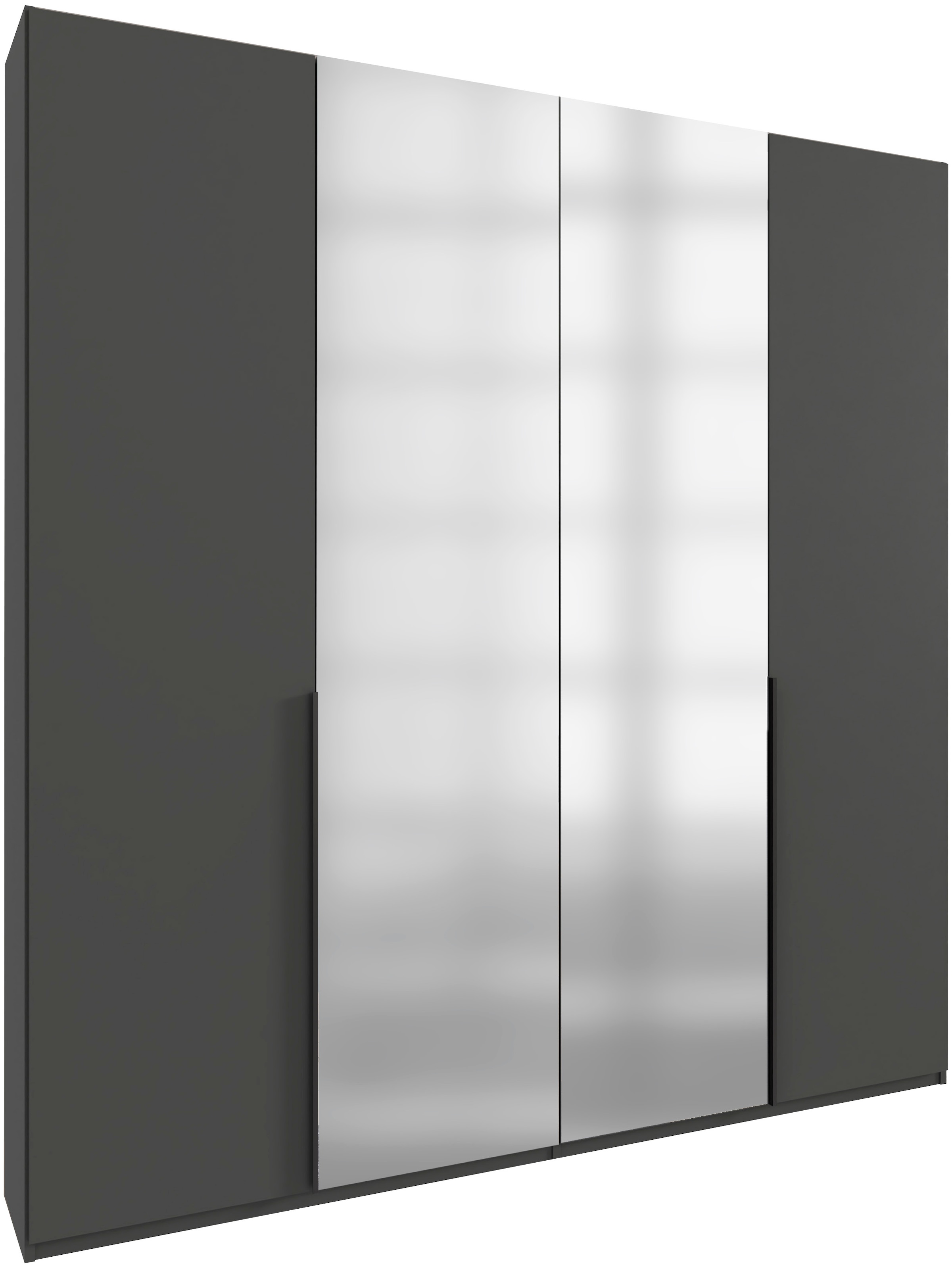 Wimex Kleiderschrank "Mugano, in 5 Breiten und 2 Höhen, Made in Germany", ( günstig online kaufen