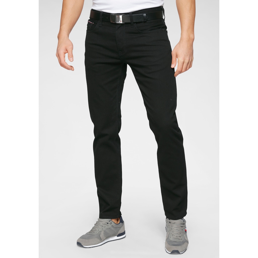 Tommy Hilfiger Straight-Jeans »Denton«, aus Baumwoll-Denim mit Stretch