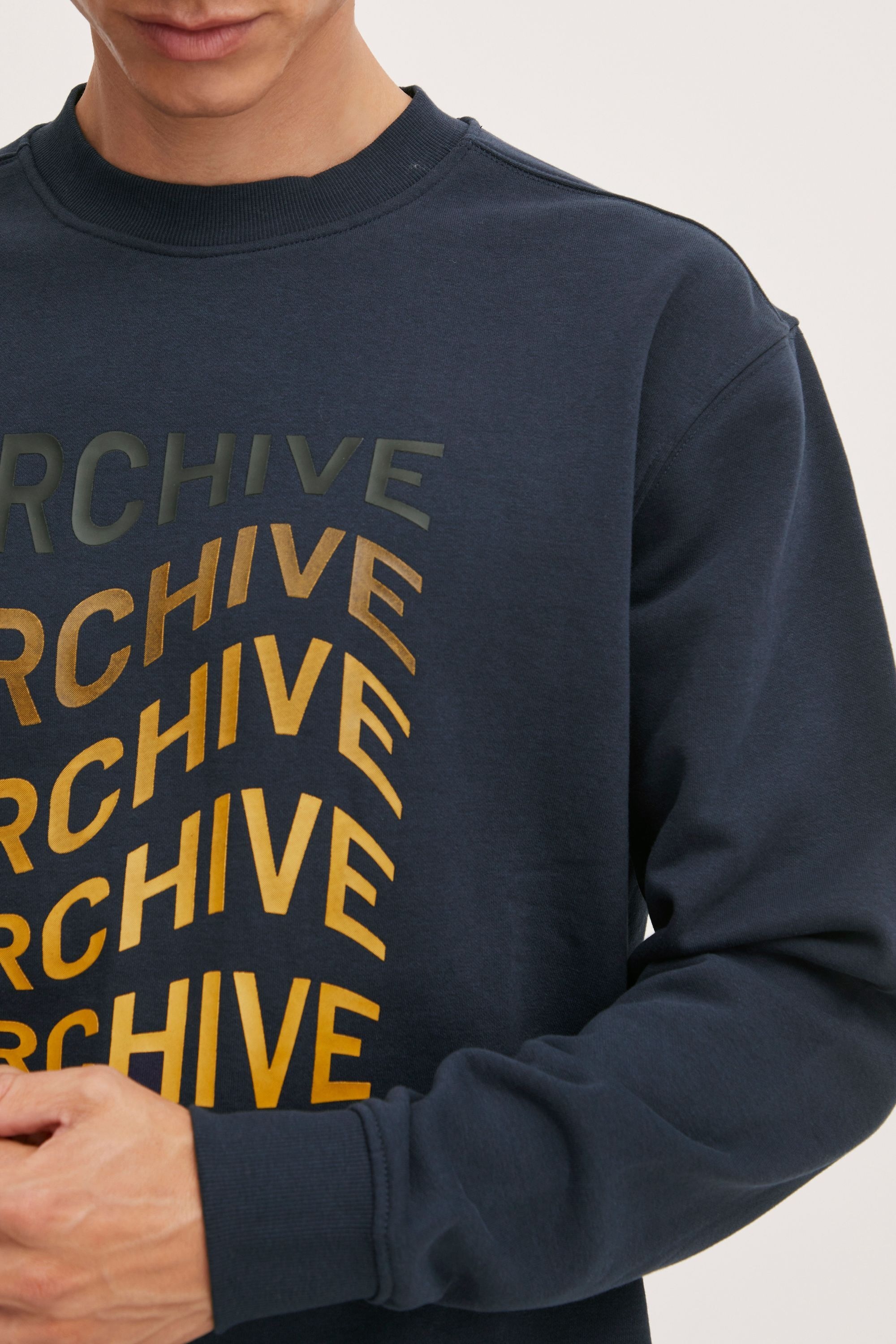 !Solid Longpullover »Sweatshirt SDDarcio«