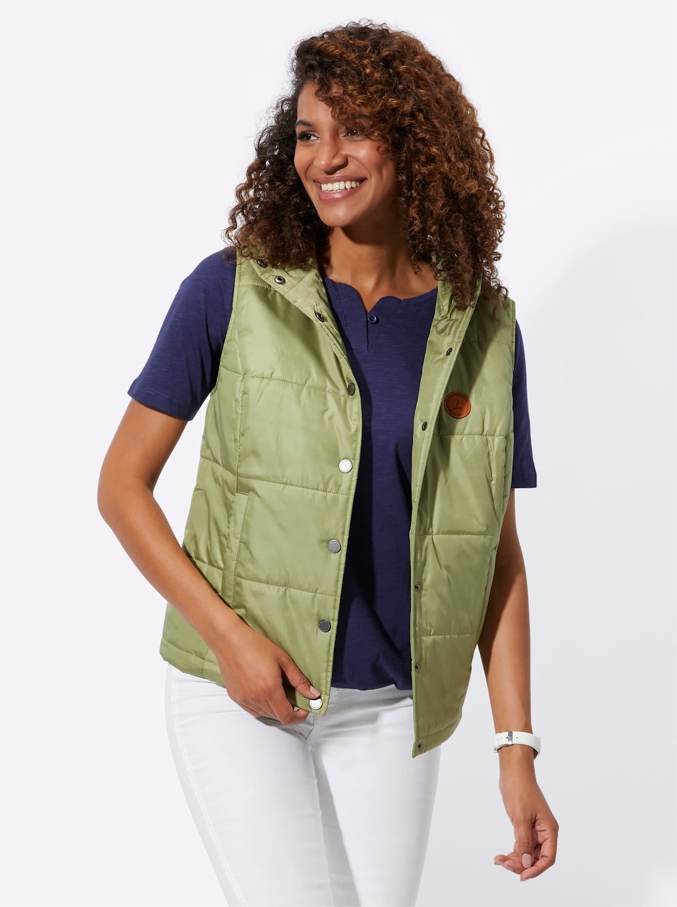 Casual Looks Steppweste günstig online kaufen