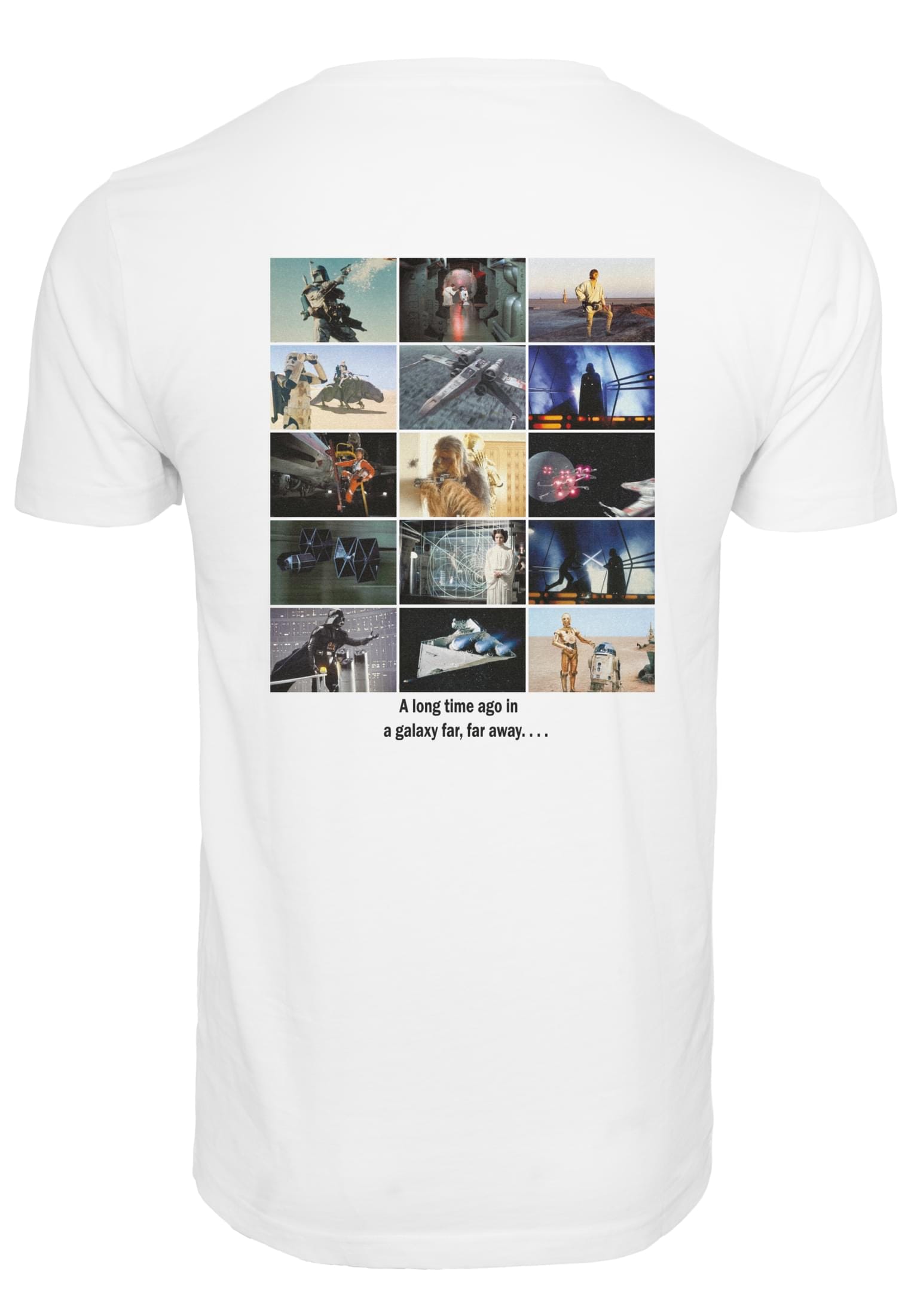 Merchcode Kurzarmshirt »Herren Star Wars Photo Collage Longsleeve«, (1  tlg.) ▷ für | BAUR