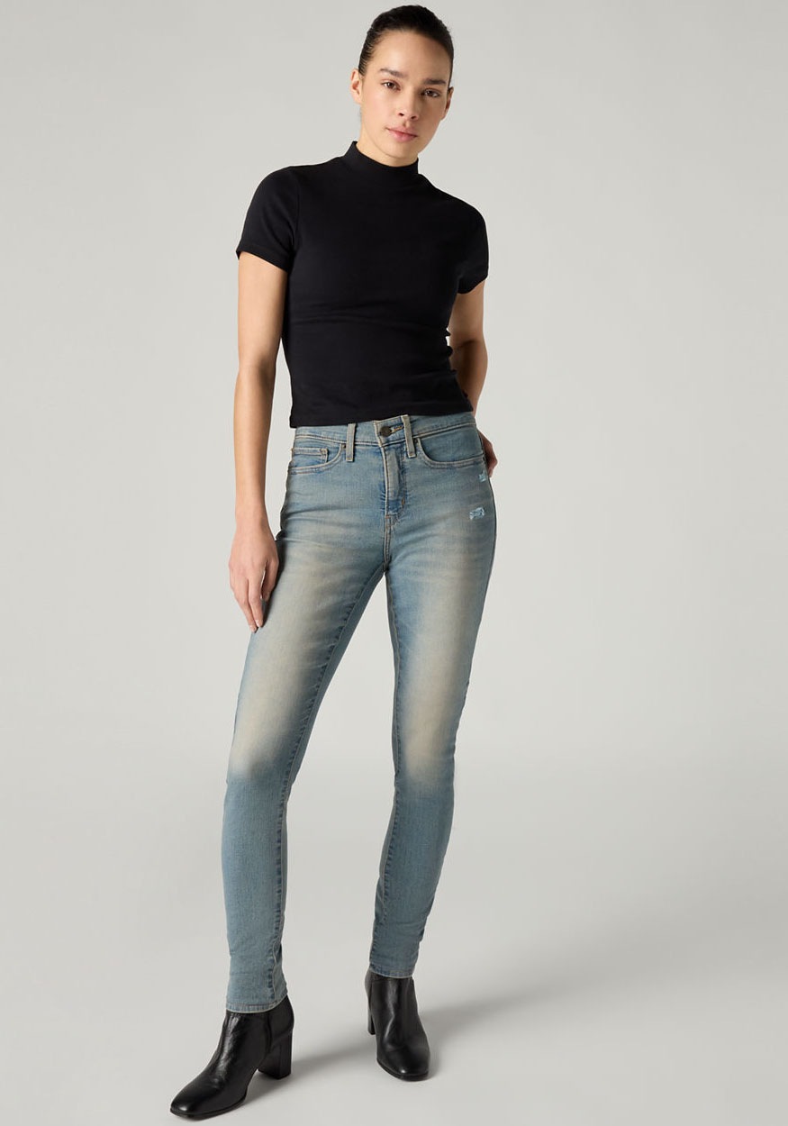 Levis Slim-fit-Jeans "311 SHAPING SKINNY" im 5-Pocket-Stil günstig online kaufen
