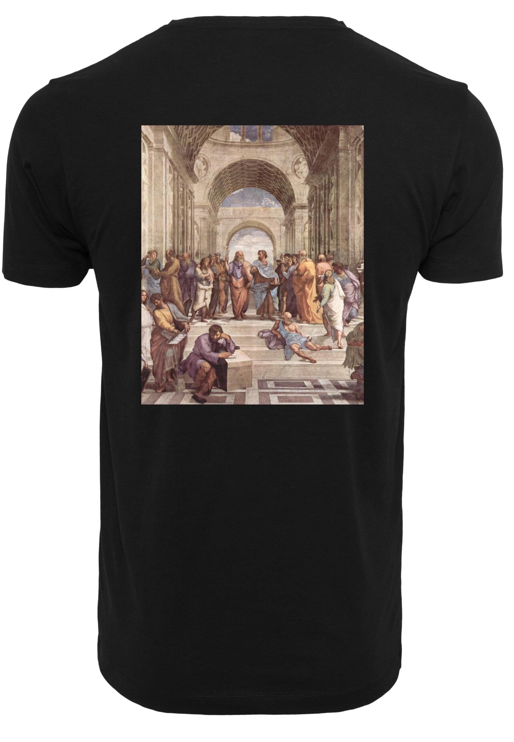 MisterTee T-Shirt »MisterTee Herren Crew Love Is True Love Tee«, (1 tlg.)