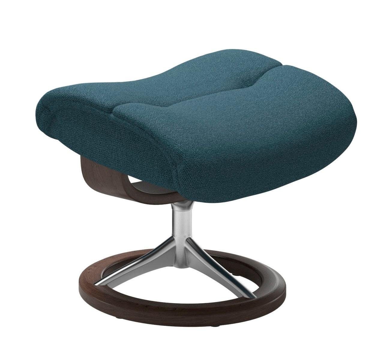 Stressless® Fußhocker »Sunrise«, mit Signature Base, Gestell Wenge