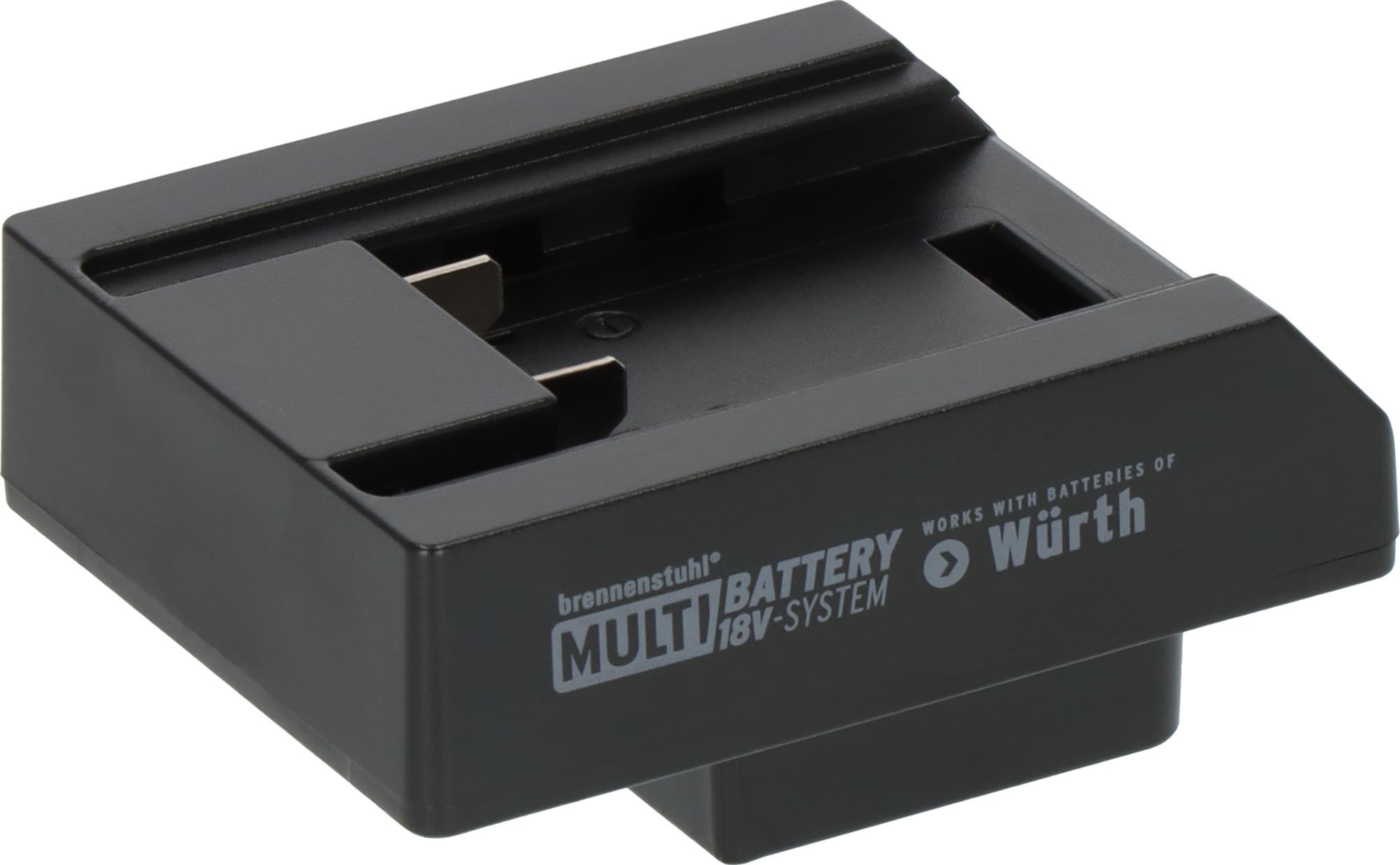 Brennenstuhl Adapter »Würth«, für Baustrahler im Multi Battery 18V System