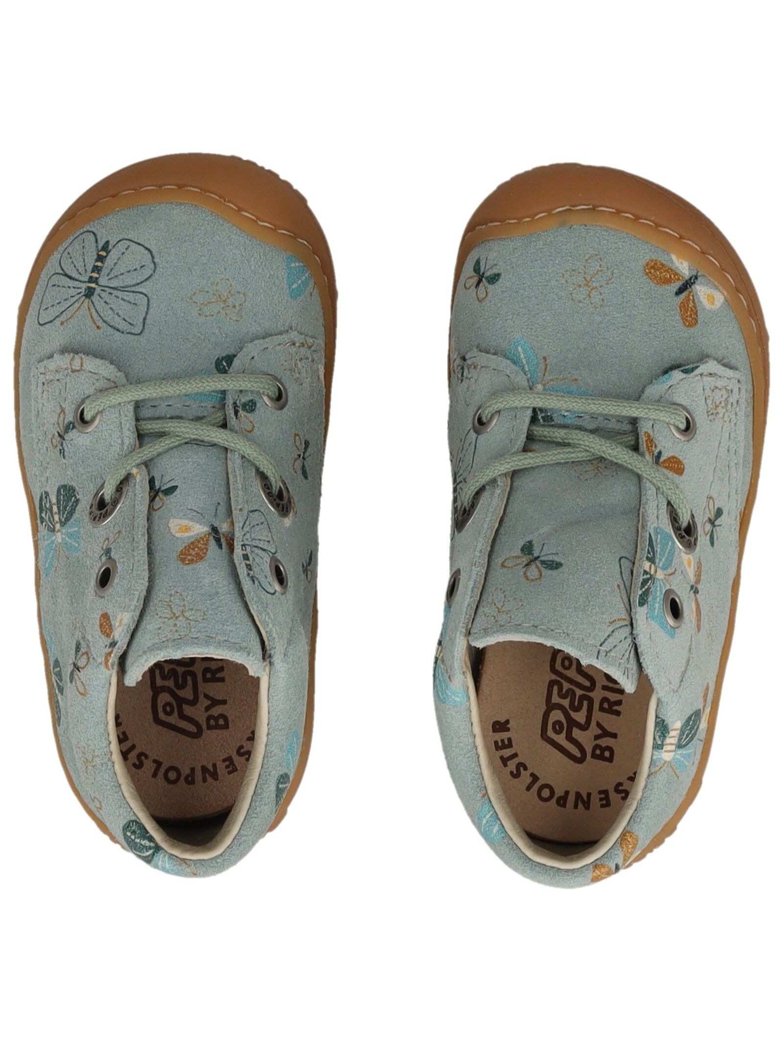 Pepino Lauflernschuh »Pepino Halbschuhe Leder«