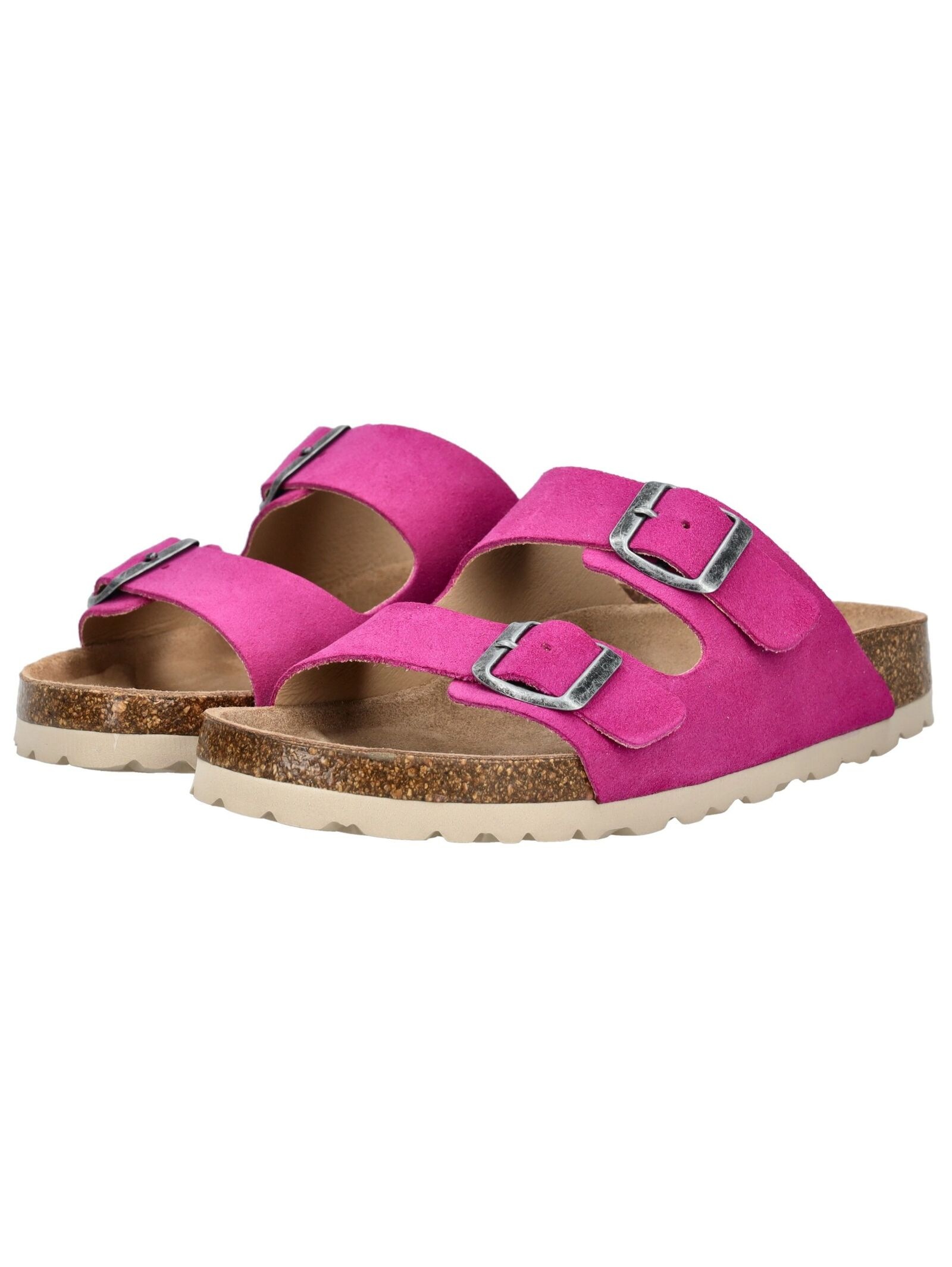 COSMOS Comfort Pantolette »COSMOS Comfort Pantoletten Leder«