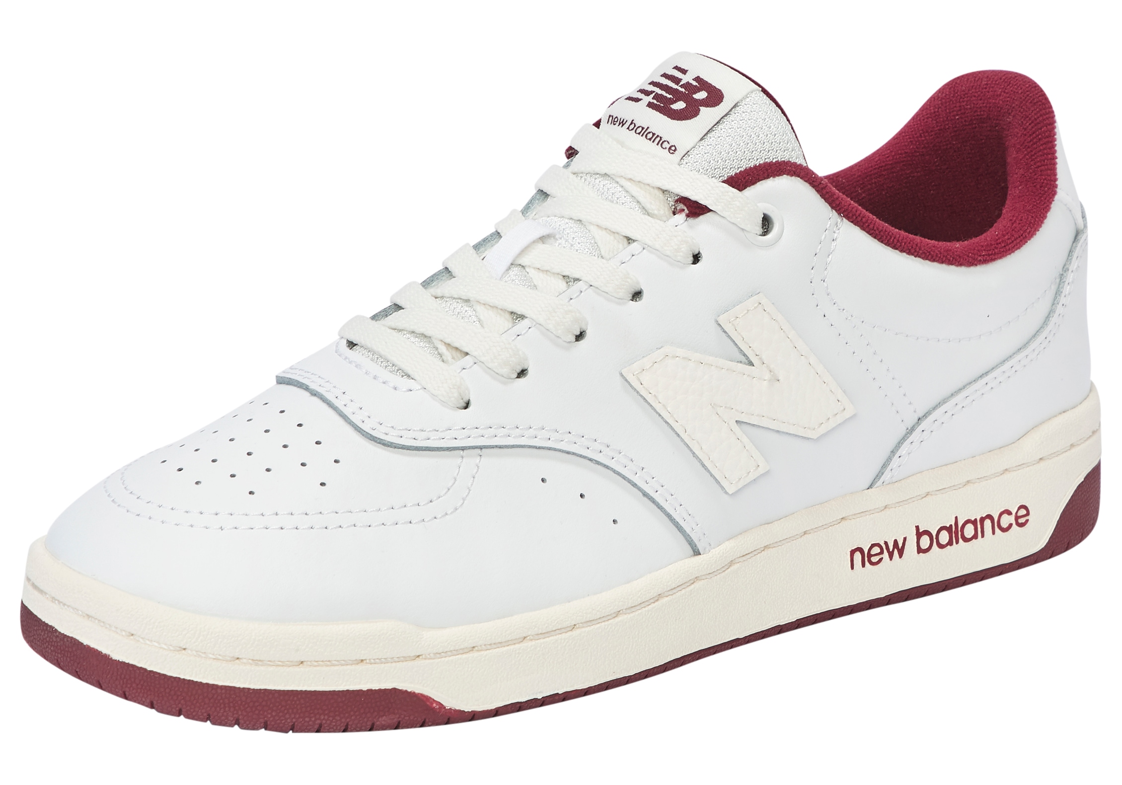 New Balance Sneaker "BB80", von dem New Balance 550 inspiriert günstig online kaufen