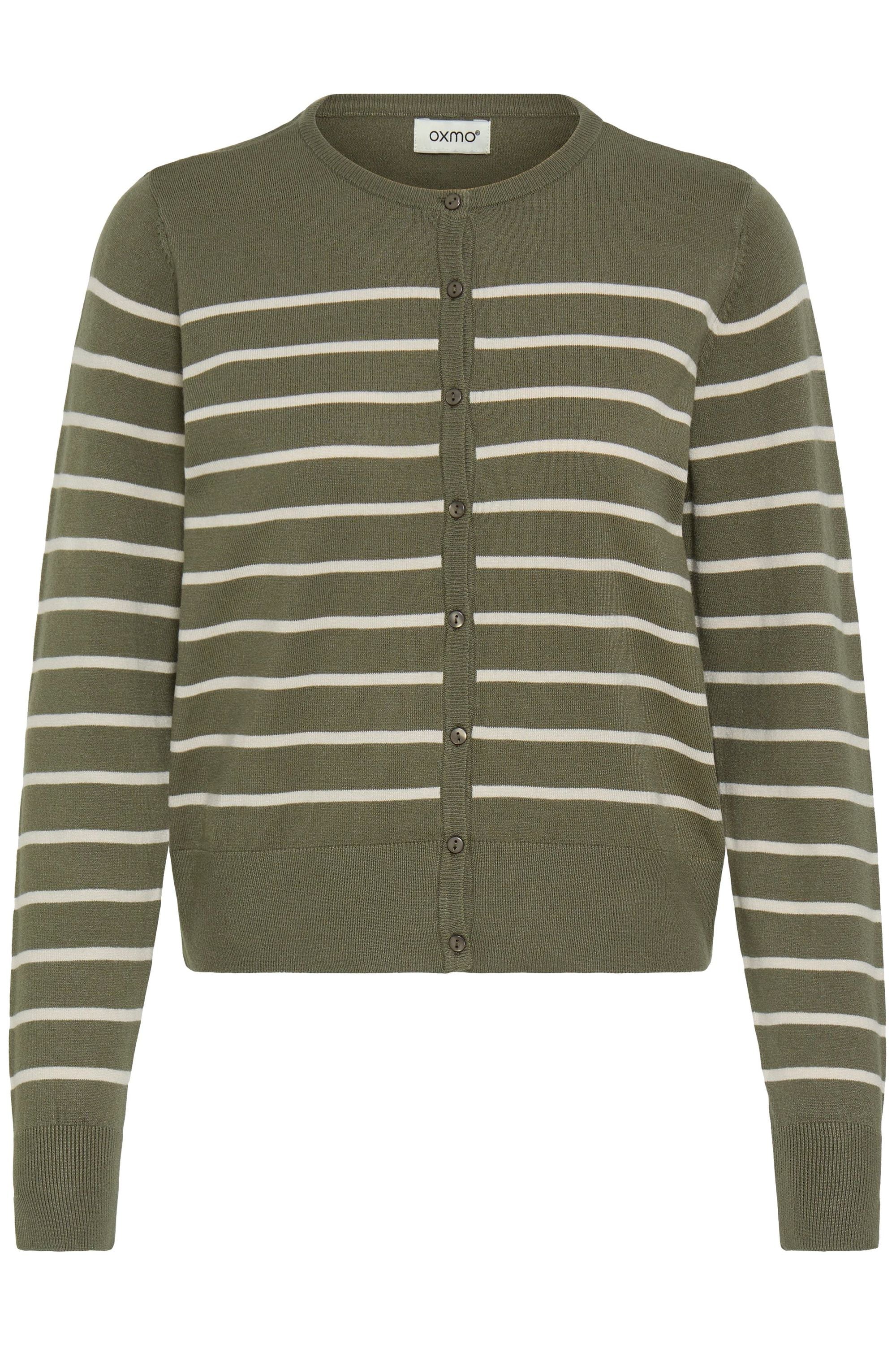 OXMO Strickjacke "Strickjacke OXKeana"