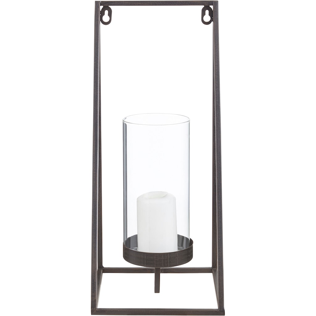 andas Wandkerzenhalter »Industrial Candleholder«, (1 St.)