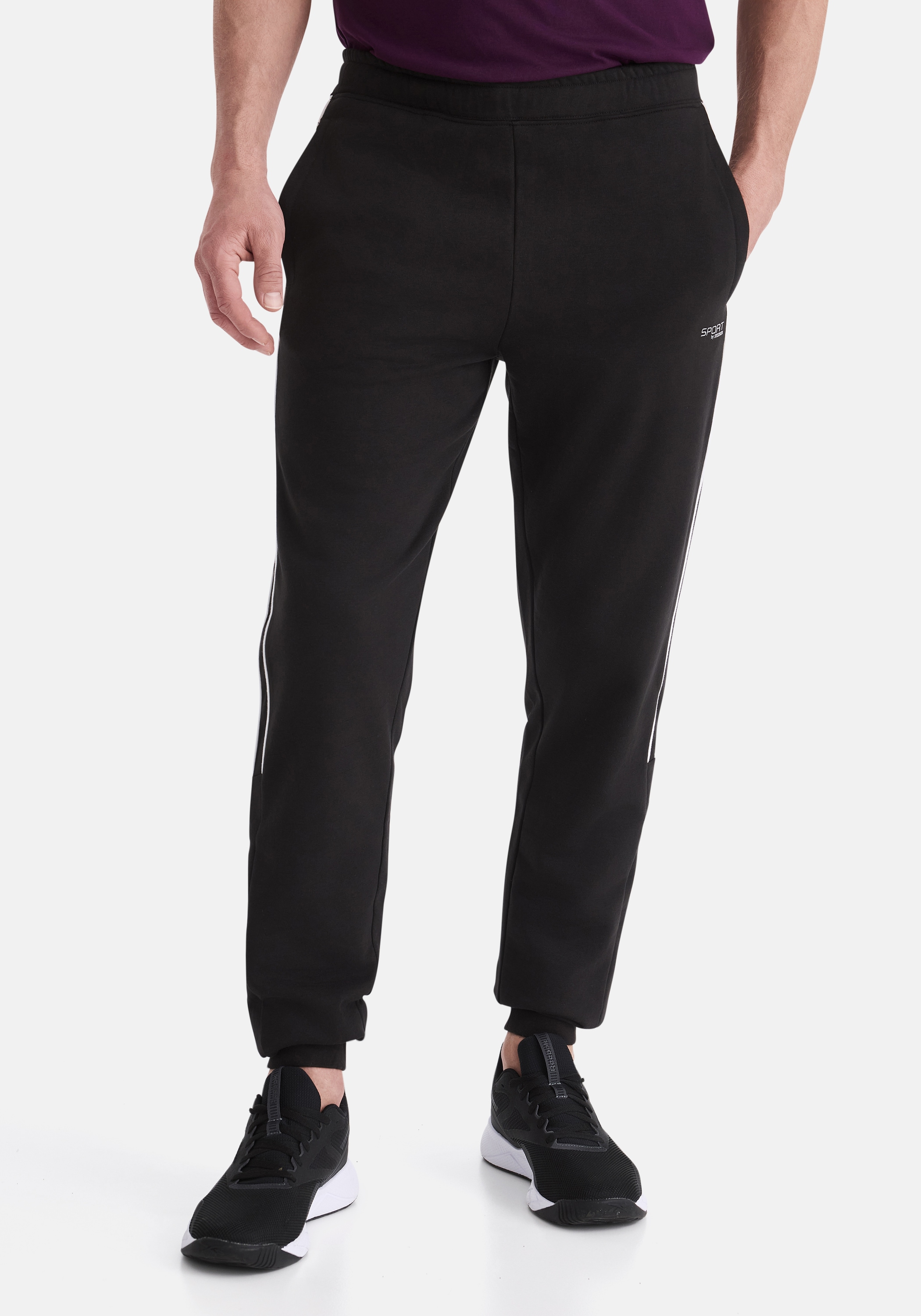 Stooker Men 1100000002199 "SEAN Jogginghose" Joginghose Regular Fit Sport Sweat für Herren