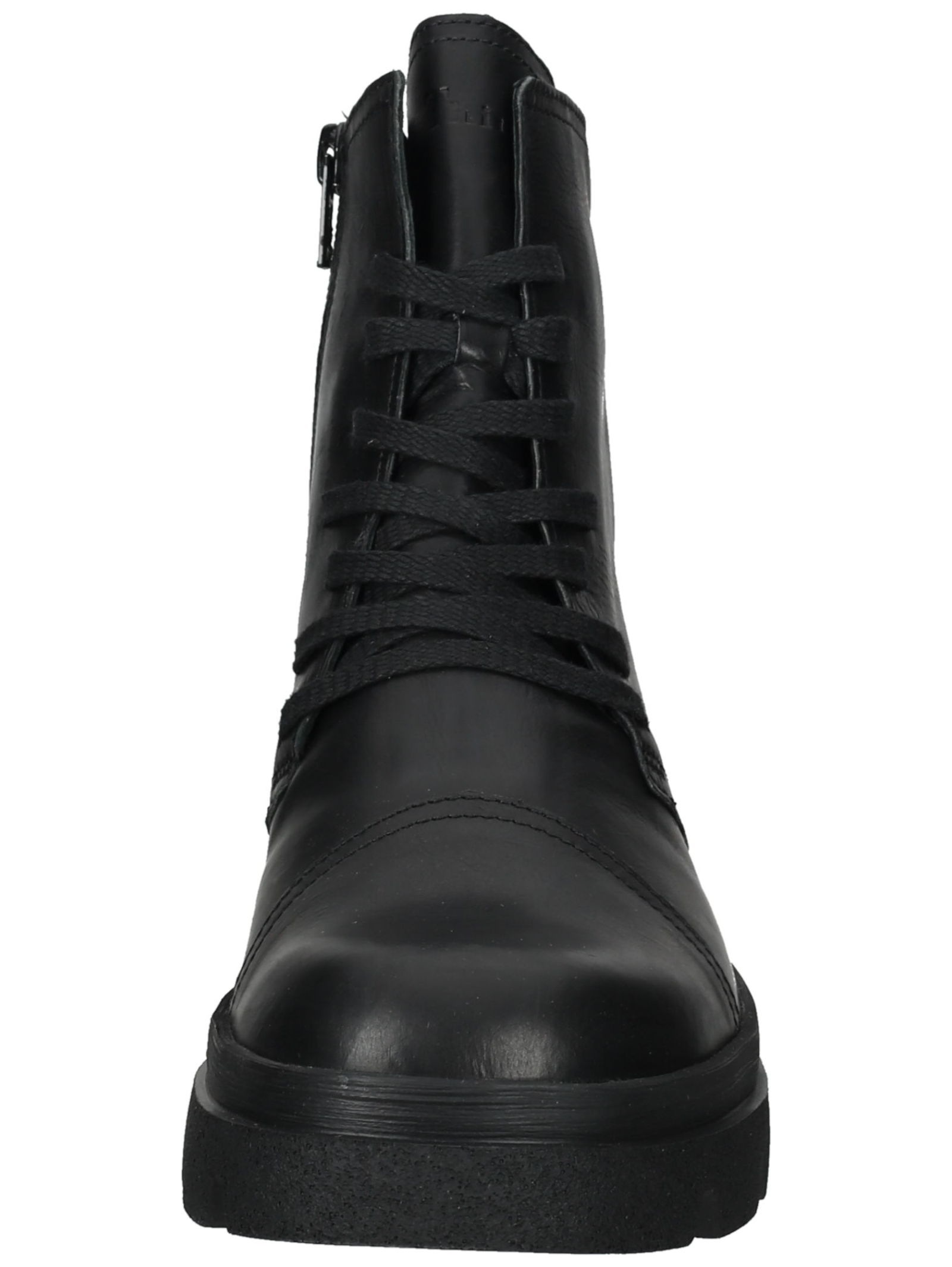 Think! Schnürstiefelette »Think! Stiefelette Glattleder«