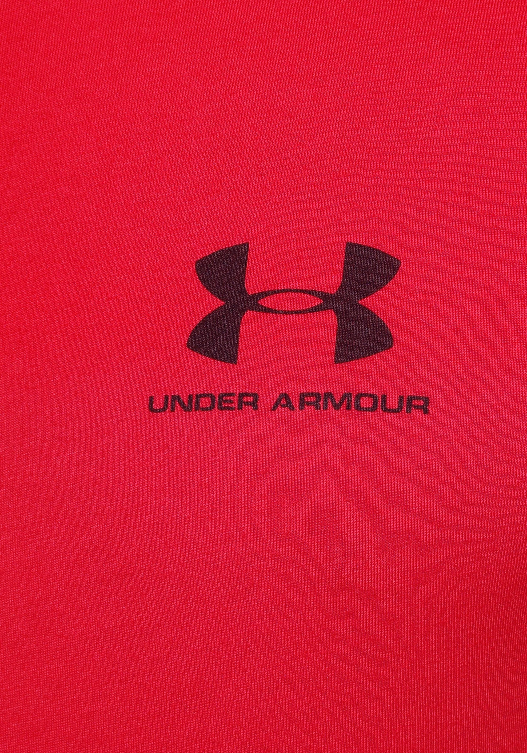 Under Armour® T-Shirt »UA M SPORTSTYLE LC SS«, (1 tlg.)
