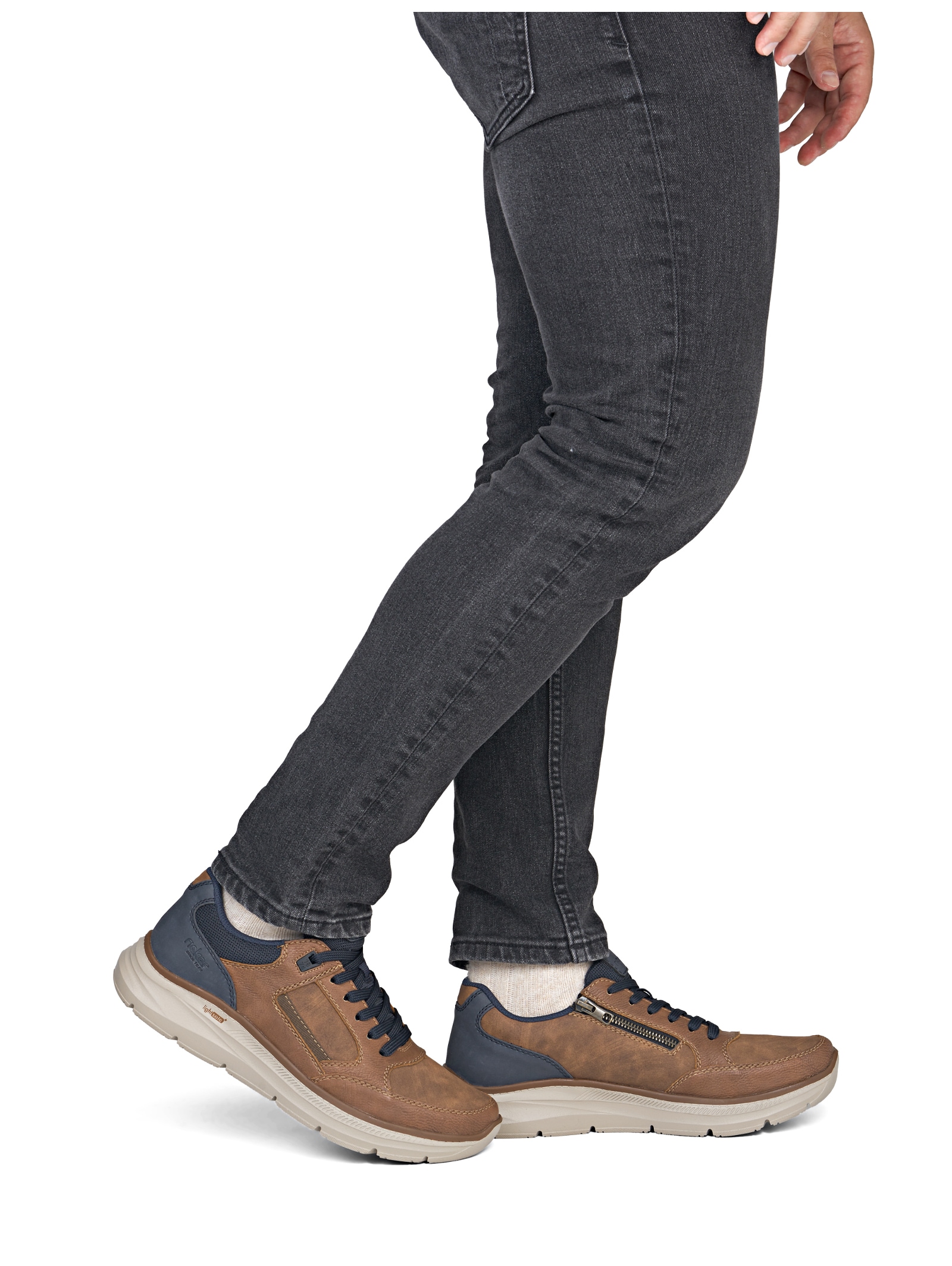 Rieker Sneaker »Rieker Sneaker Lederimitat«