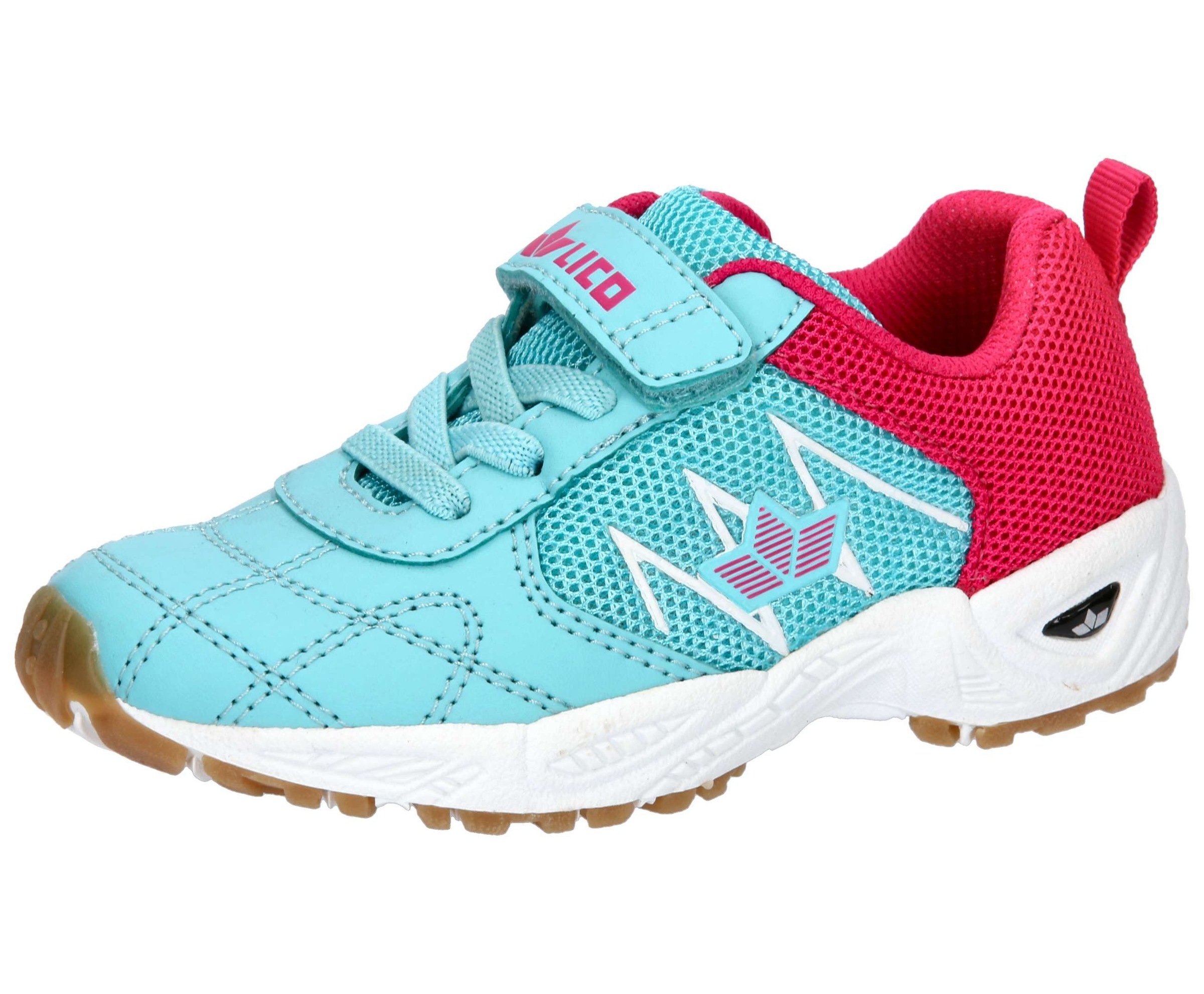 Chaussures De Sport Lico Refugio Vs Pour Enfants - Nylon Et Velcro
