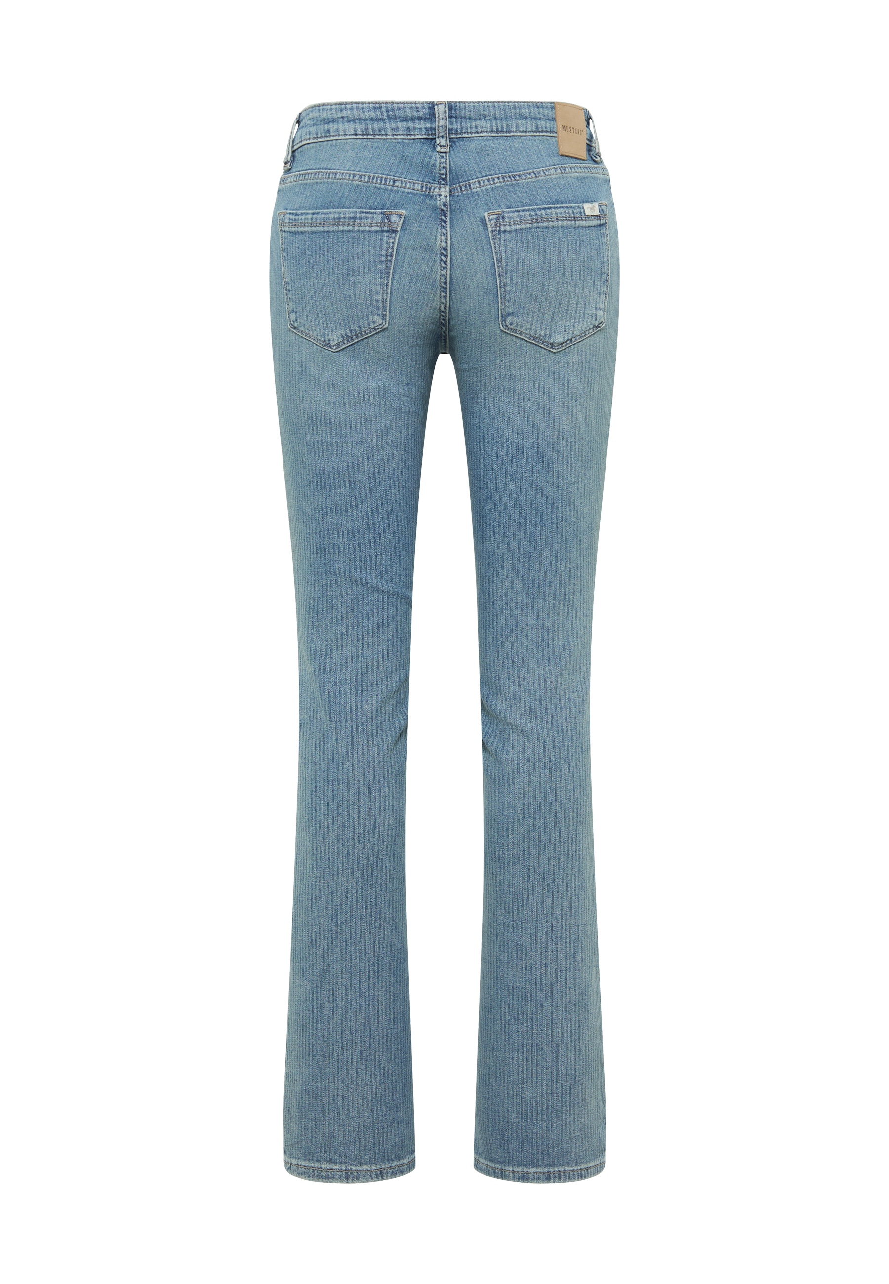 MUSTANG Bootcut-Jeans »Damen Style Shelby Slim Boot«
