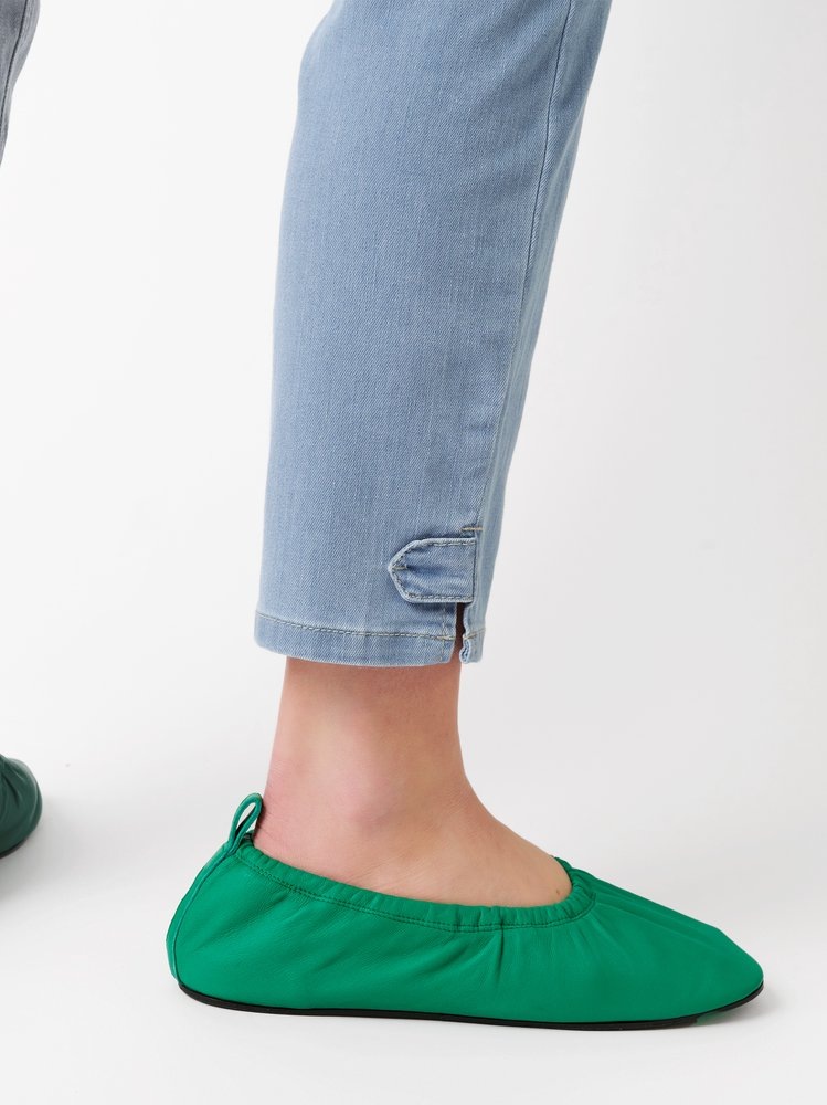 Thumbnail - TONI 7/8-Jeans "be loved 7/8" Slim Fit, mit kleinem Schlitz am Beinabschluß