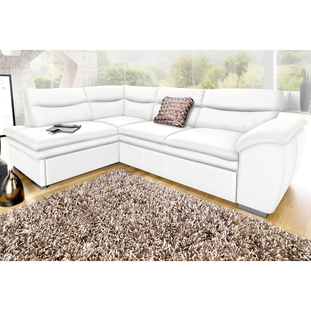 COTTA Ecksofa »Leandra«