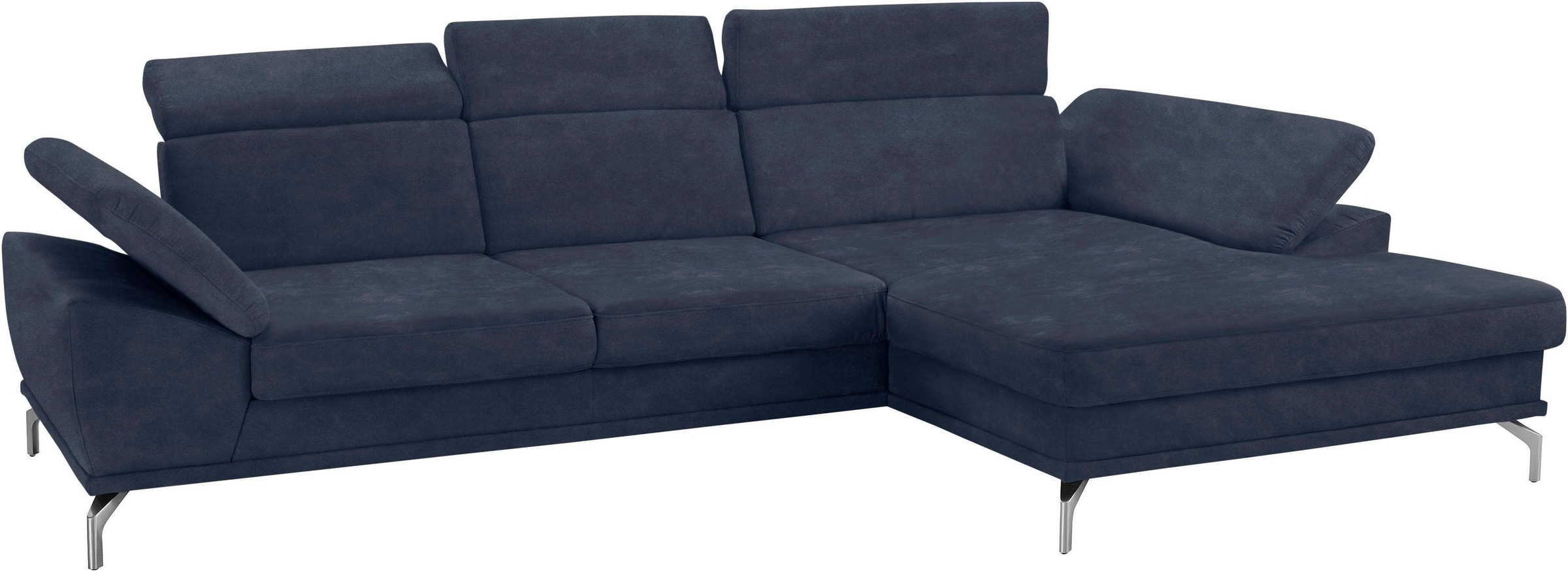 sit&more Ecksofa "Scorpio L-Form", inklusive Sitztiefenverstellung, wahlwei günstig online kaufen