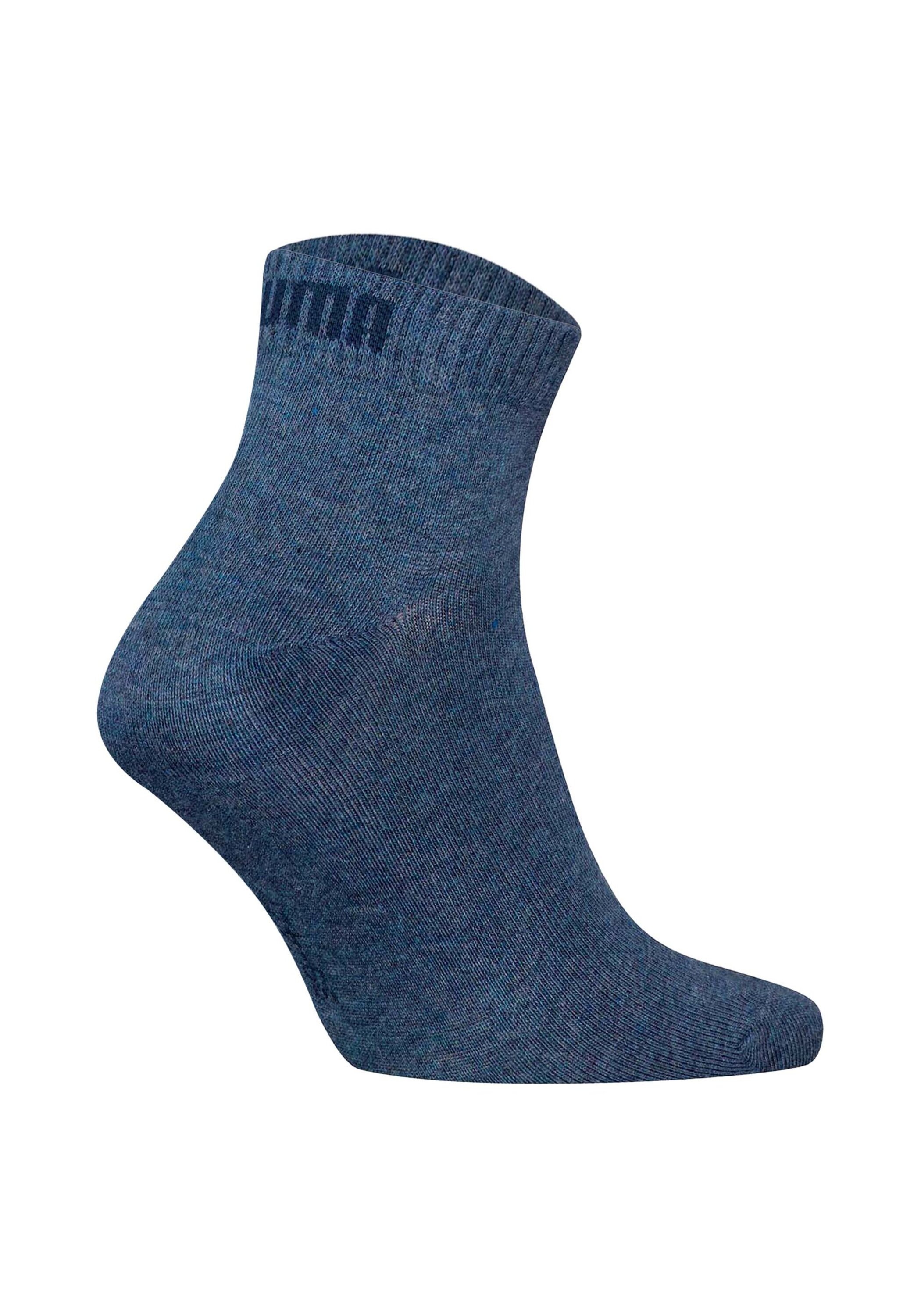 PUMA Kurzsocken »Socken Quarter Plain 12P 12er Pack«