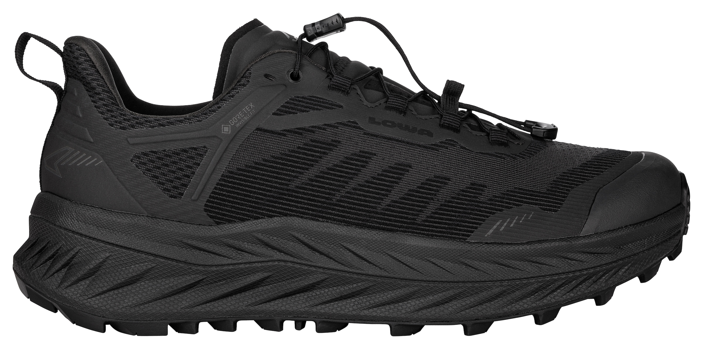 Lowa Trailrunningschuh »FORTUX GTX«  wasserdicht