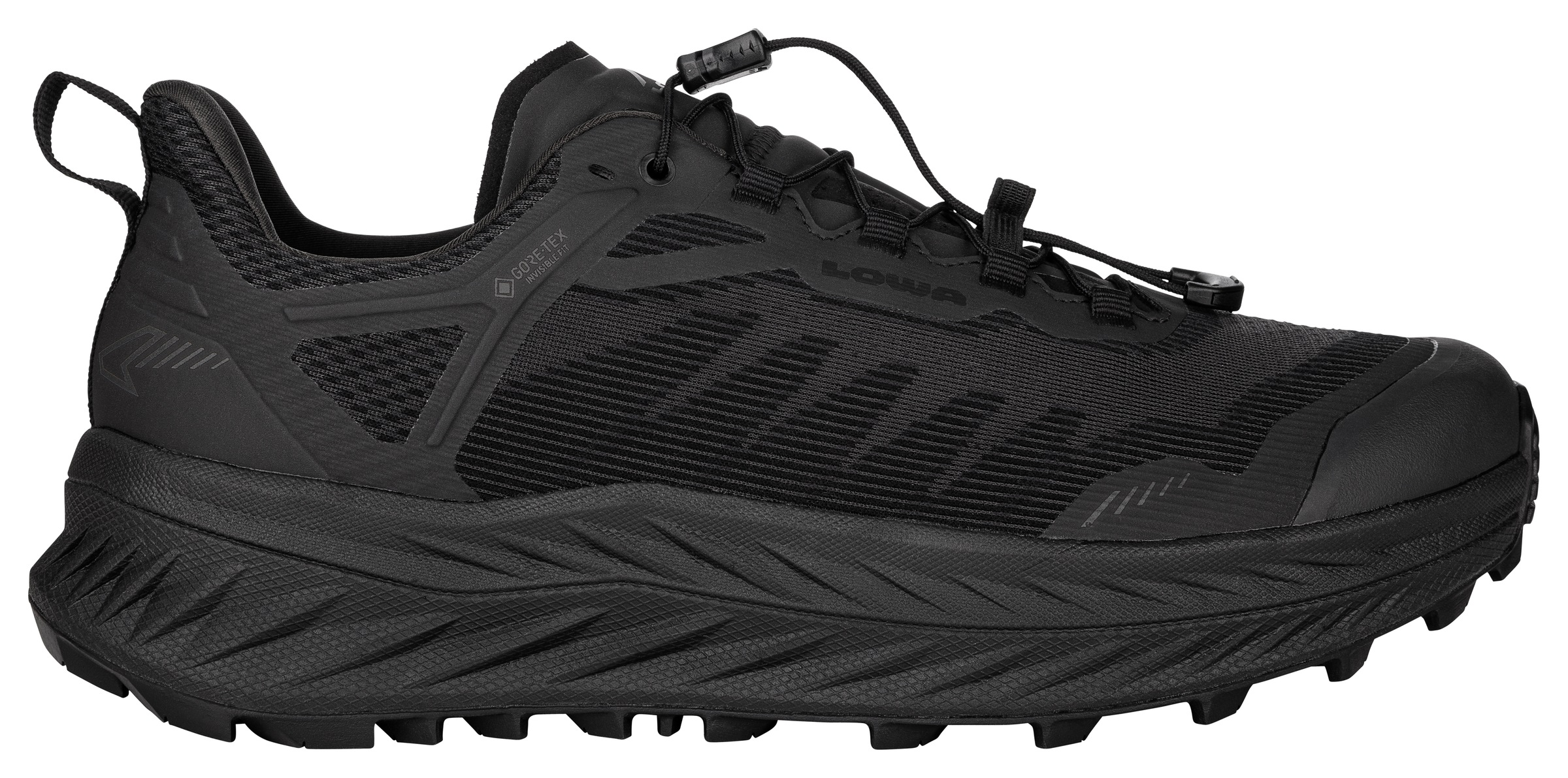 Lowa Trailrunningschuh "FORTUX GTX" wasserdicht günstig online kaufen