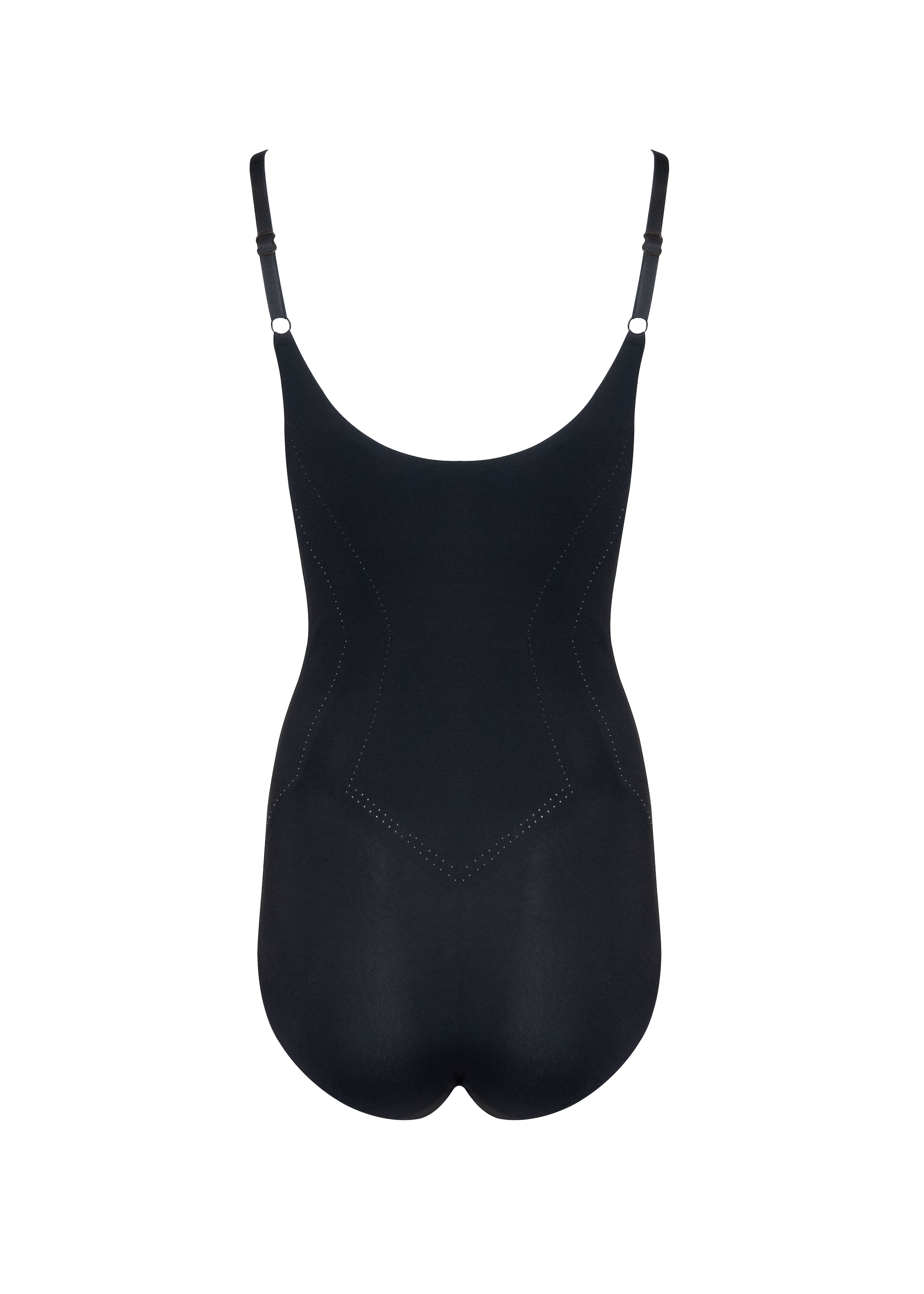 MAGIC Bodyfashion Shaping-Body »Dream Shaper Bodybriefer«, Zwickelfutter aus Baumwolle