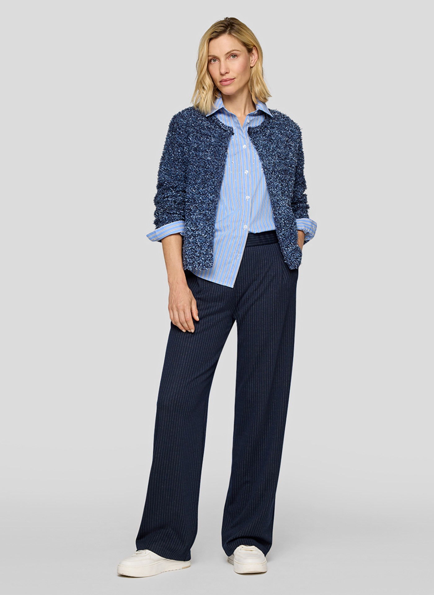 Rabe Strickjacke »Strickjacke«