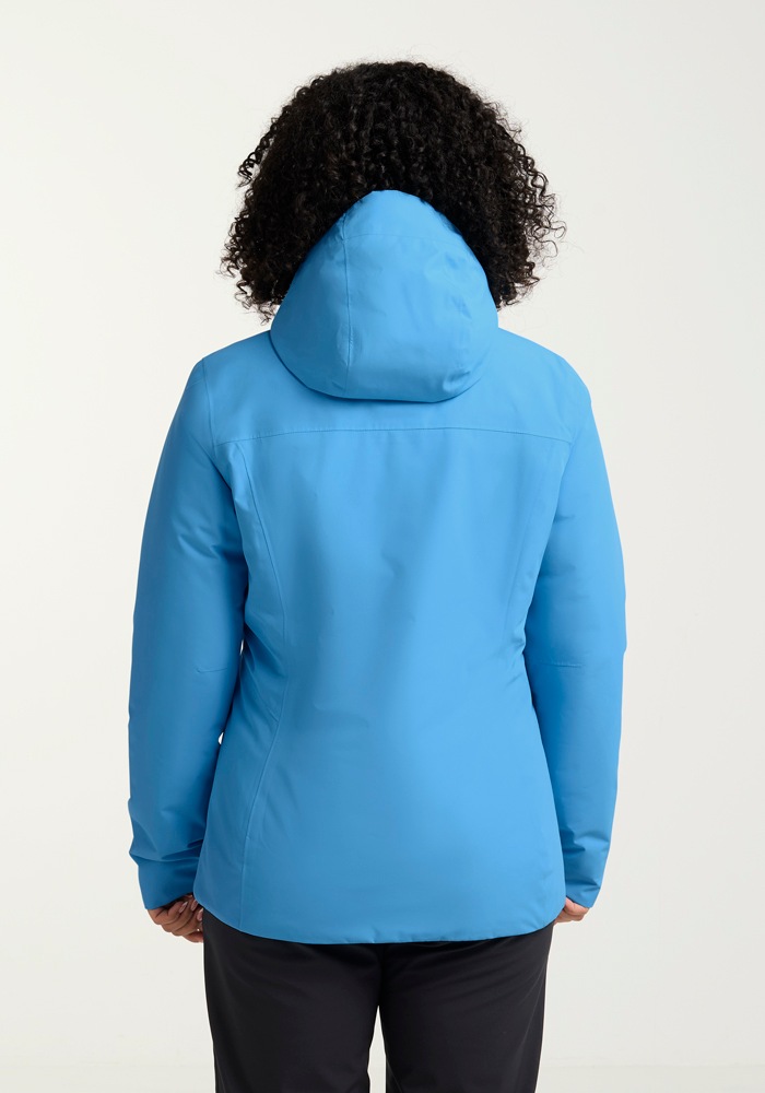 Jack Wolfskin Outdoorjacke "WISPER INS JKT W", mit Kapuze günstig online kaufen