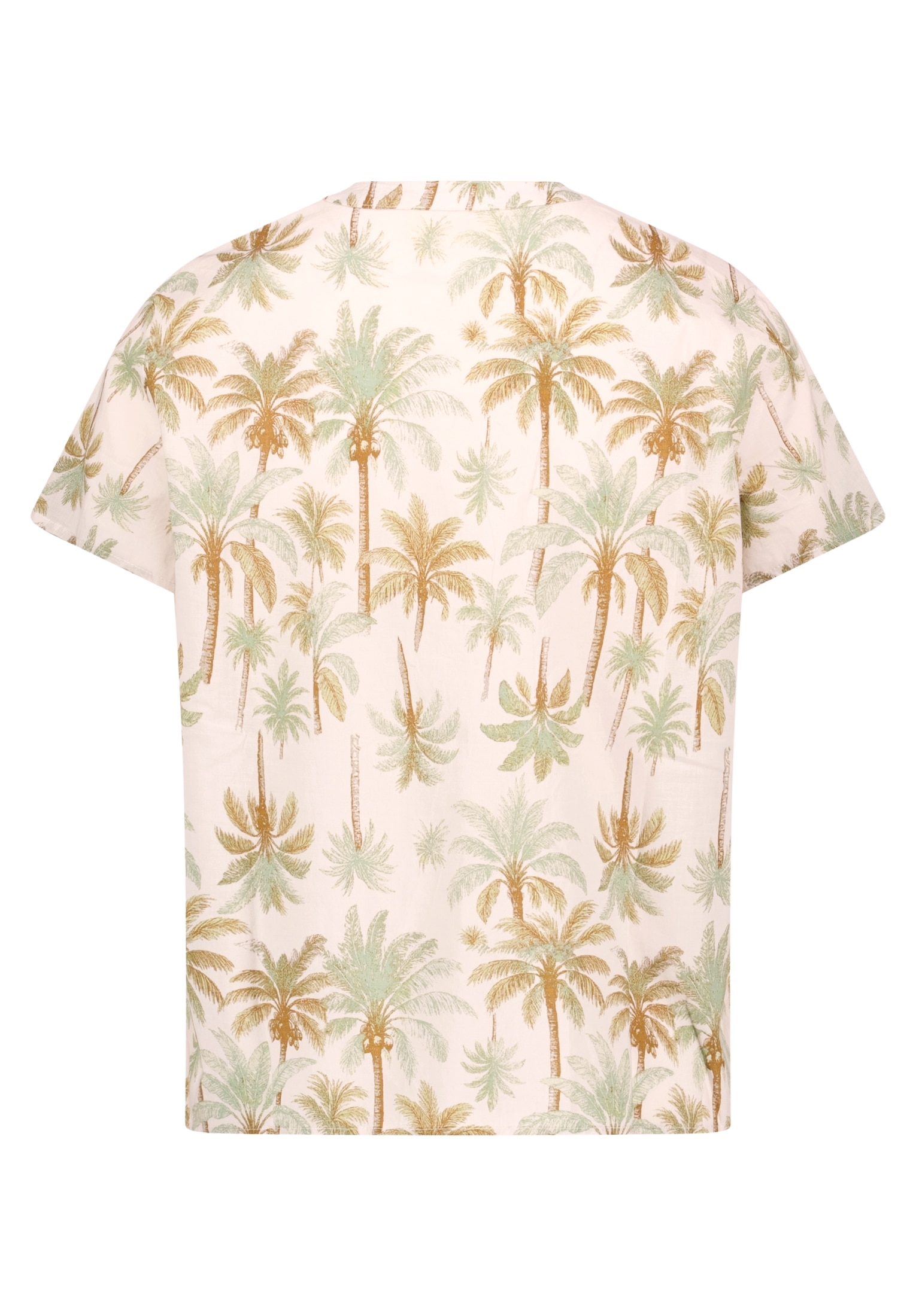 Cartoon Shirtbluse »Damen mit Rüschen«