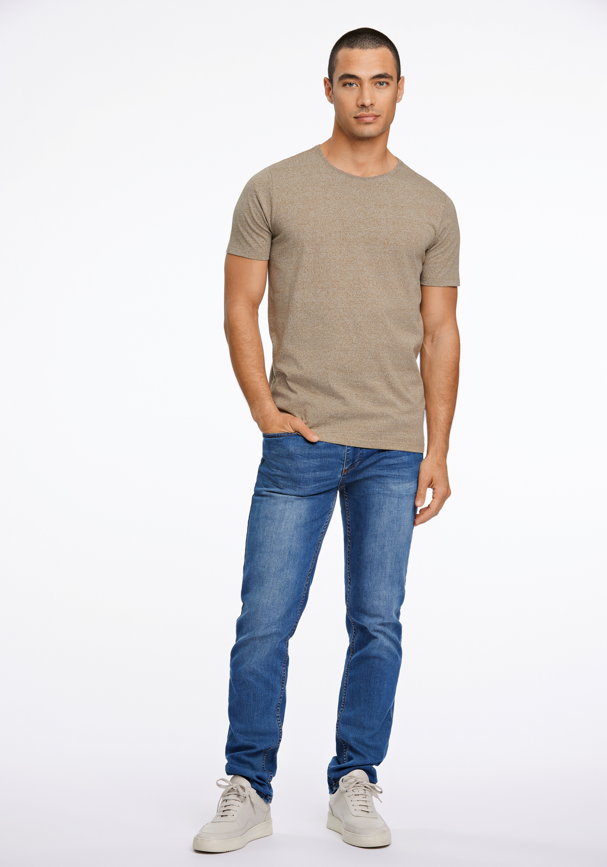 LINDBERGH T-Shirt »Lindbergh T-shirt«