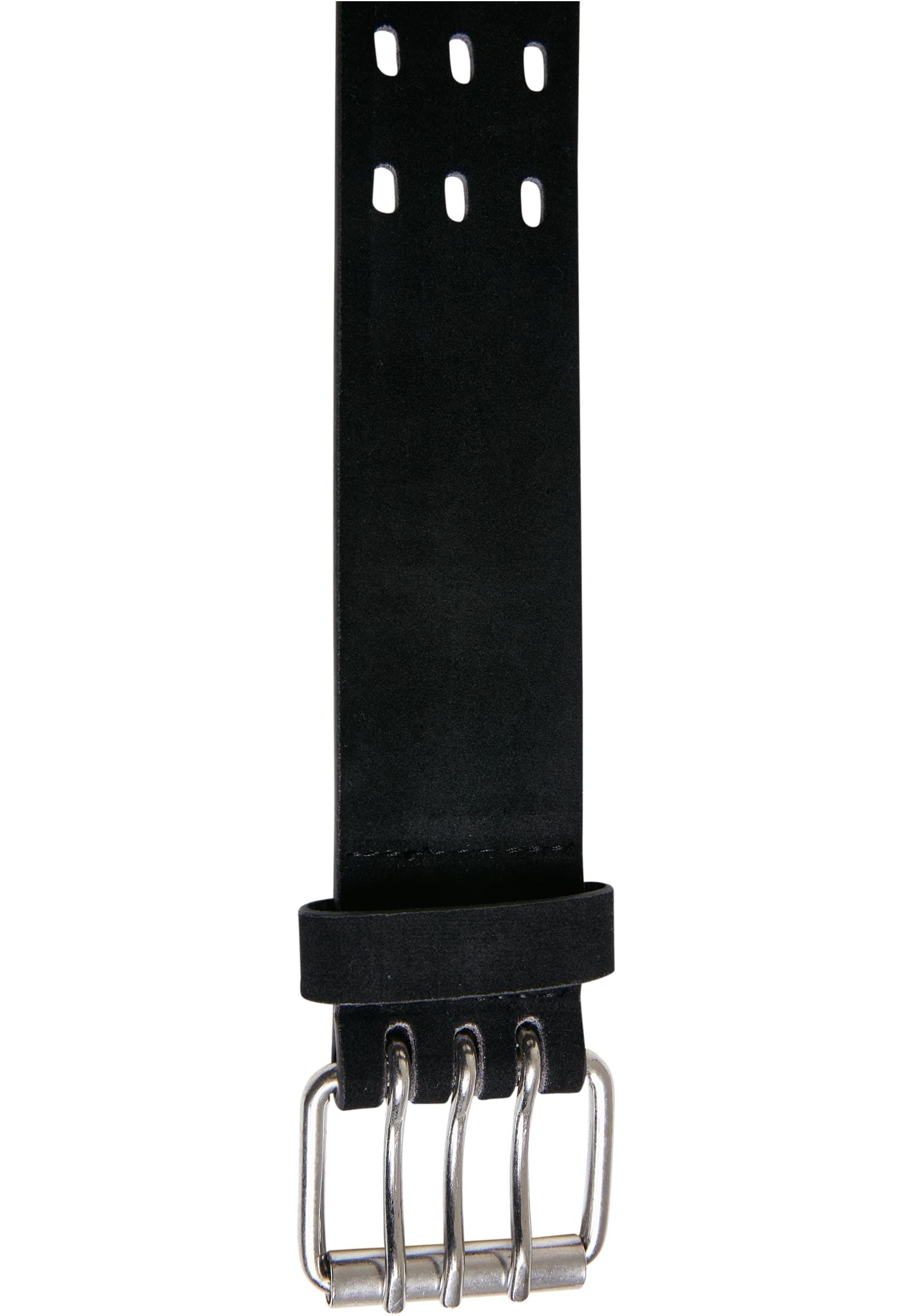 Black Friday URBAN CLASSICS Hüftgürtel Leather Thorn Tripple | »Accessoires BAUR Velour Belt« Buckle
