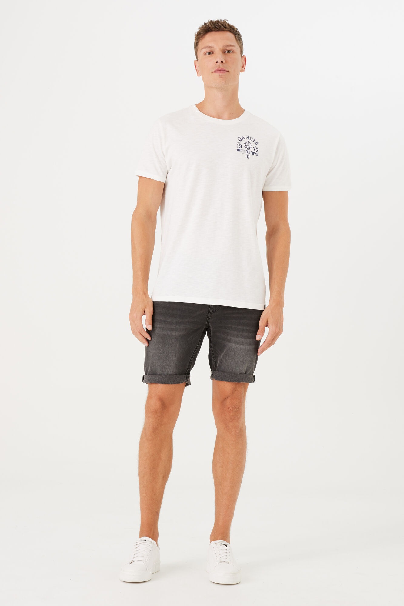Garcia Shorts "Bermuda Rocko Short" Sommerhose günstig online kaufen