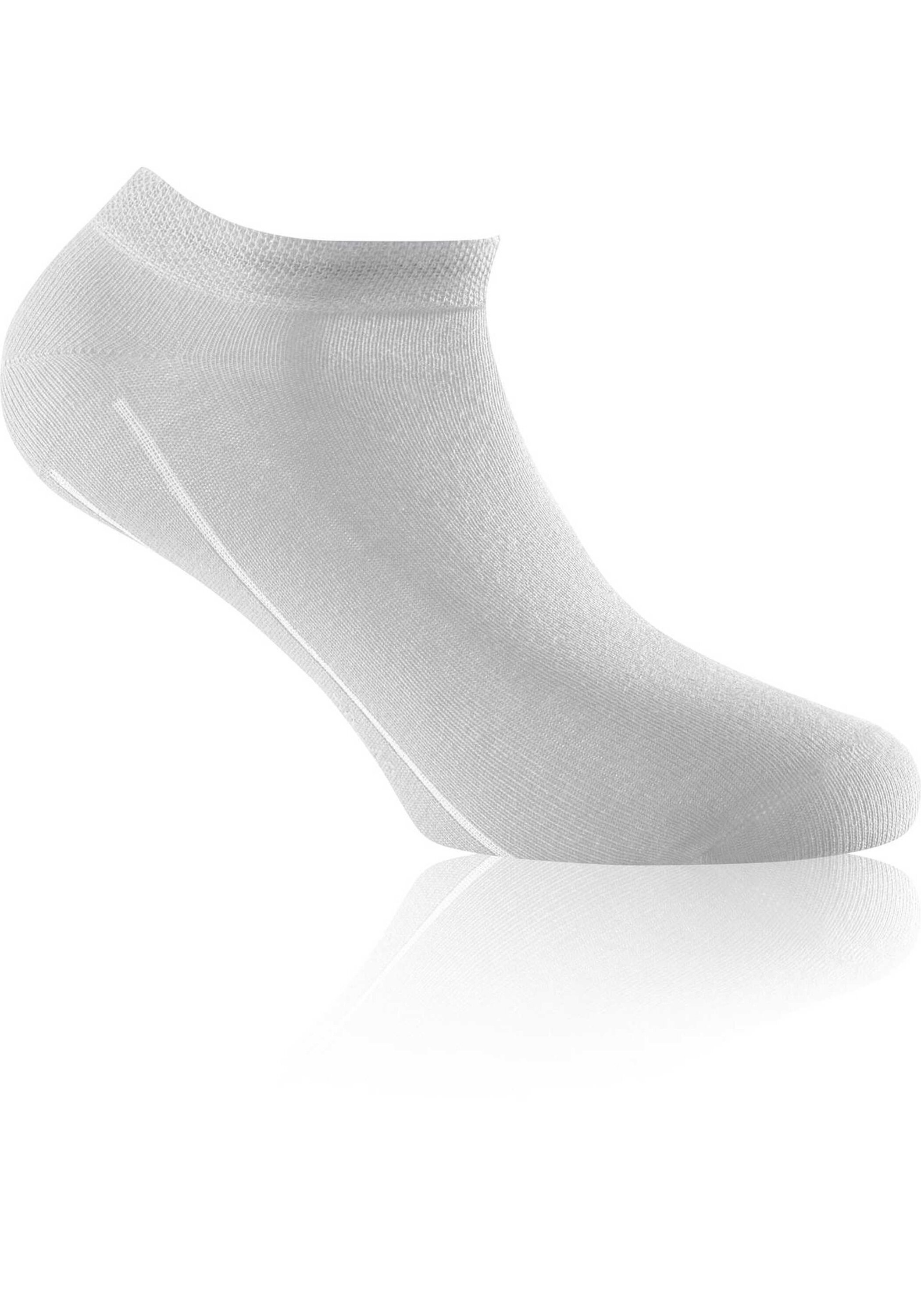 Rohner Socks Sneakersocken »Socken Sneaker Bamboo 3er pack 3er Pack«
