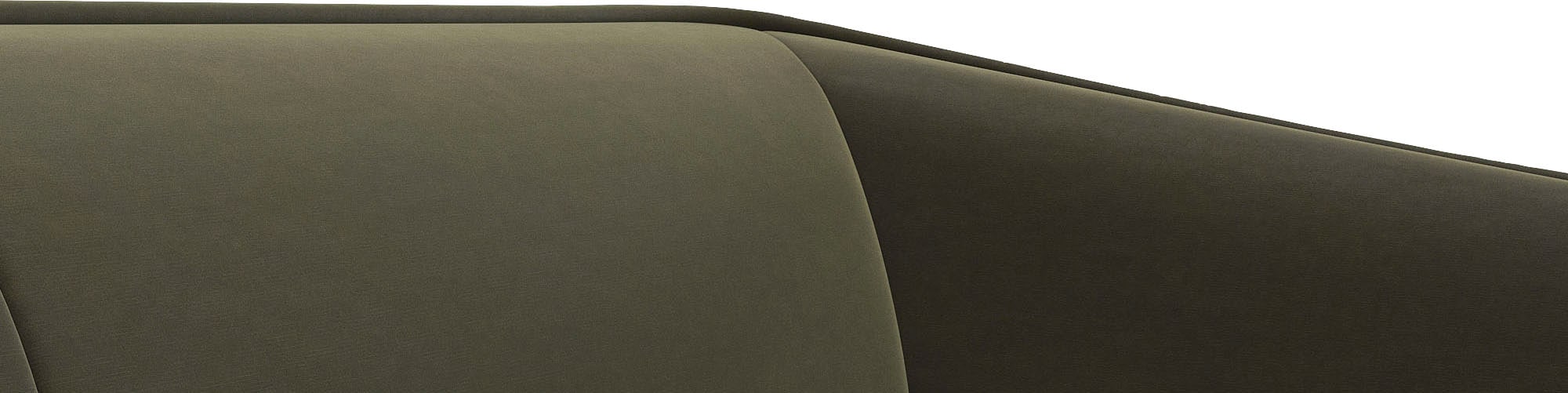 FLEXLUX Ecksofa »Belle Designsofa, L-Form, B/T 268/209 cm«, Skandinavisches Design, In hochwertiger Verarbeitung