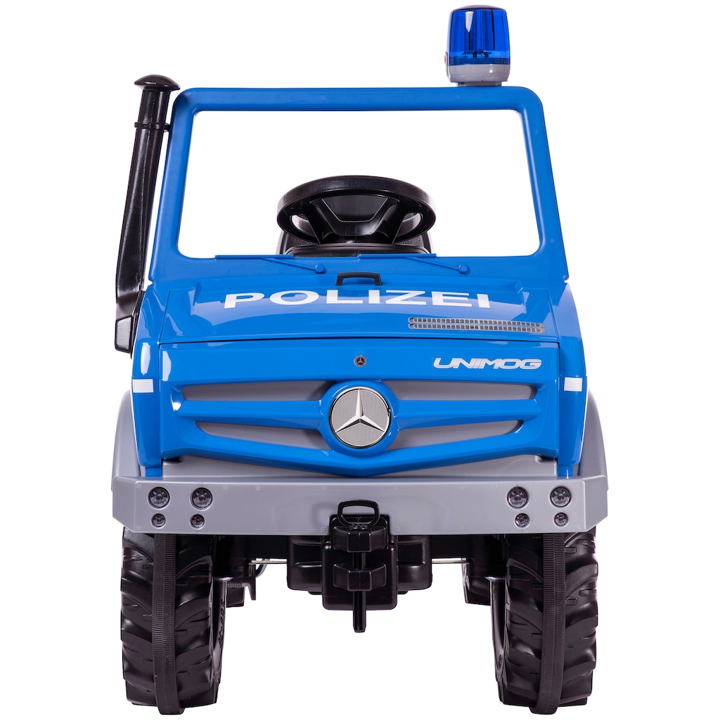 Rolly Toys Tretfahrzeug »rollyUnimog Polizei«