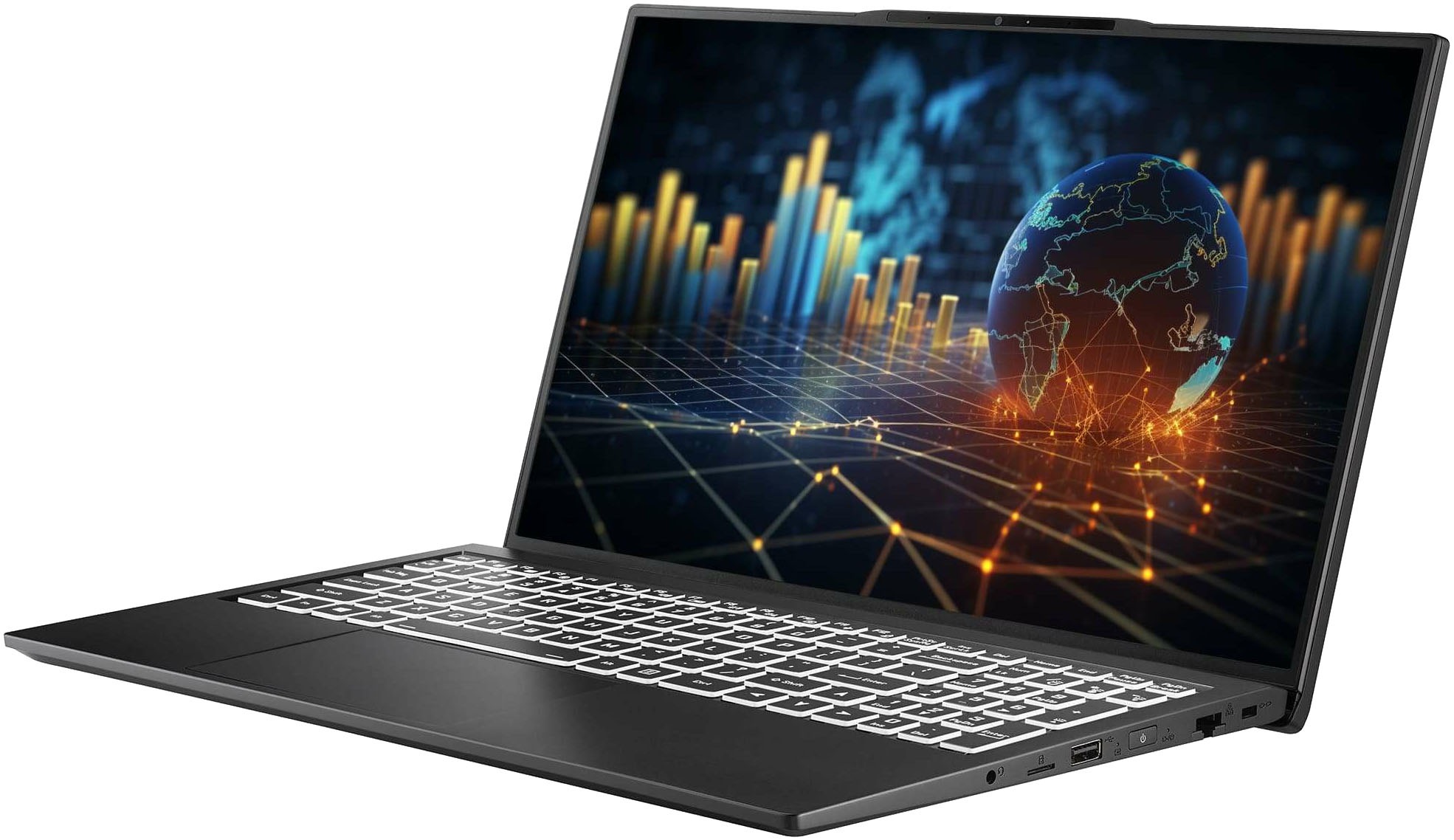 CAPTIVA Business-Notebook »Business/Office I10-0903GE« 39,6 cm / 15,6 ″ Intel Core i7 Iris Xe Graphics 1.000 GB SSD
