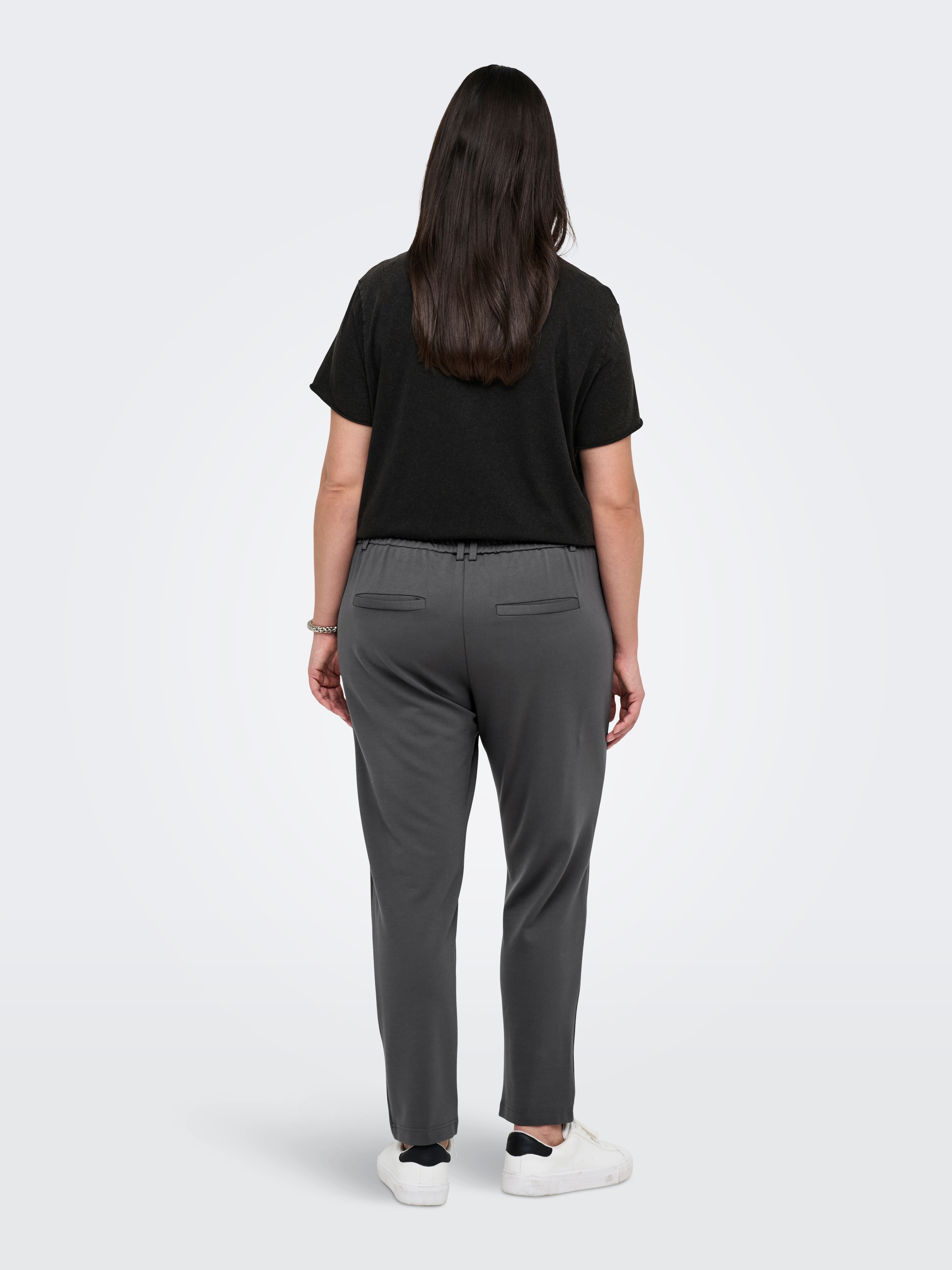 ONLY CARMAKOMA Jogger Pants »CARGOLDTRASH LIFE CLASSIC PANT NOOS«