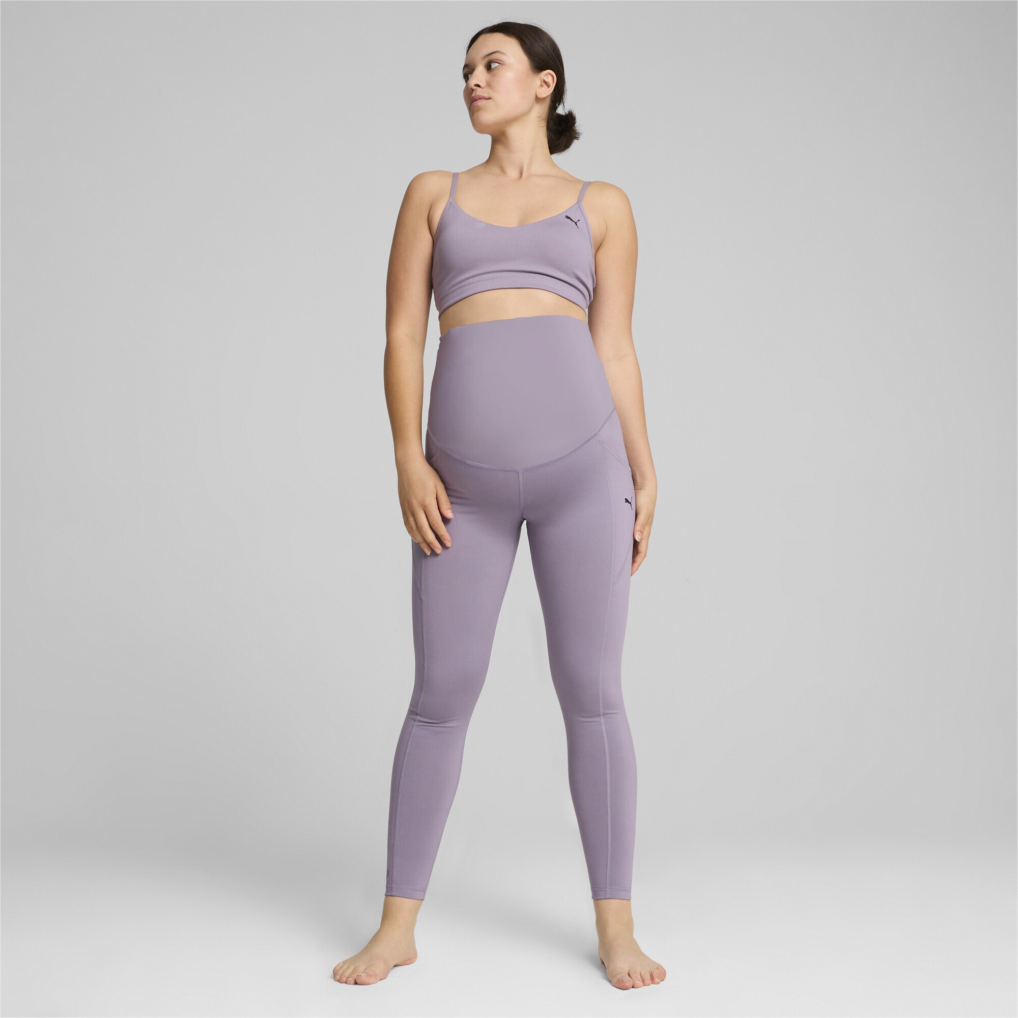 PUMA Yogaleggings "Maternity Favourite Forever High Waist 7/8 Trainingslegg günstig online kaufen