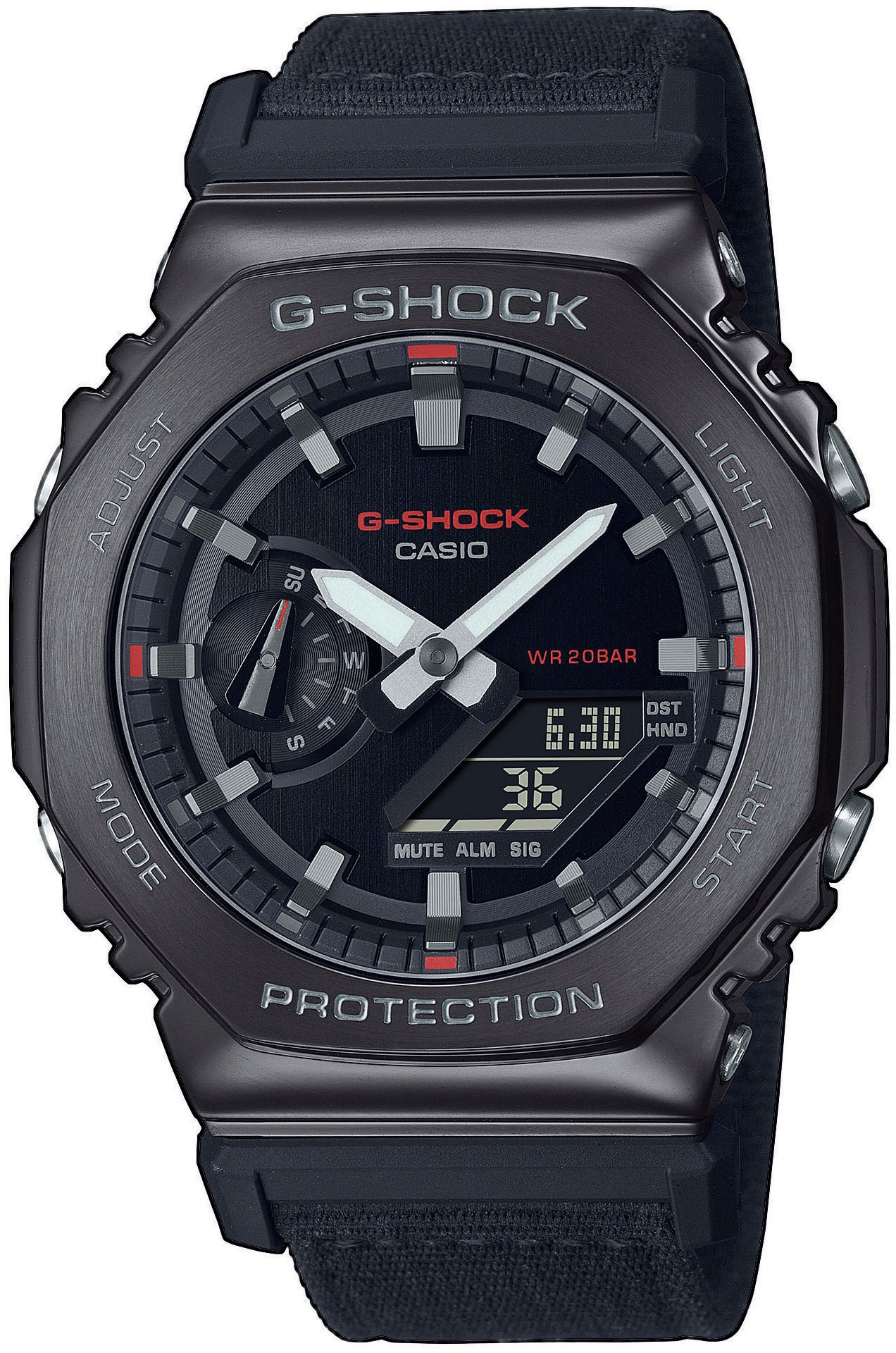 Casio montre homme G-Shock cronografo GWG-1000-1AER
