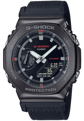 CASIO G-SHOCK Chronograph »GM-2100CB-1AER«