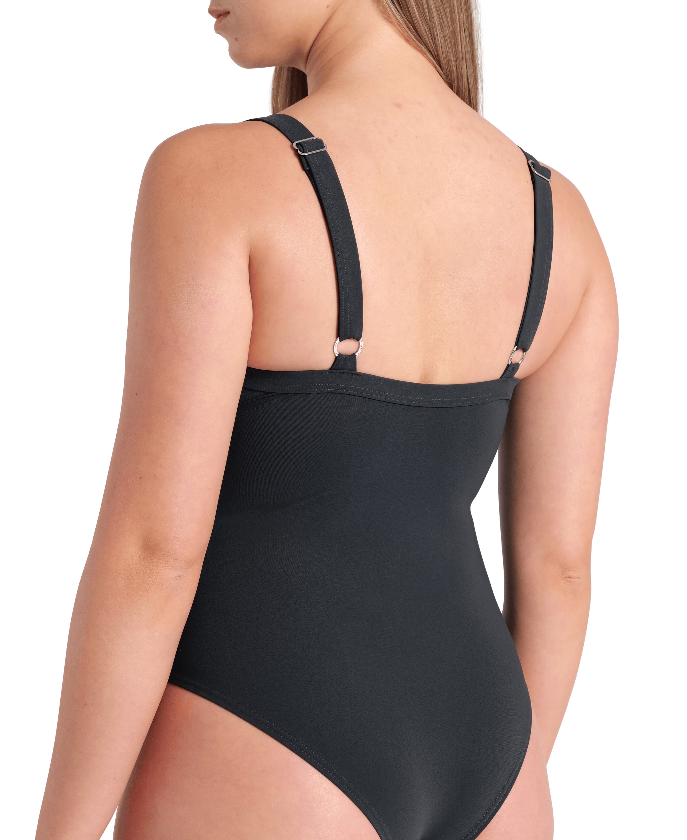 Arena Badeanzug "WOMENS ARENA SWIMSUIT LARA SOFT CURVE BACK C", 1 Stk. günstig online kaufen