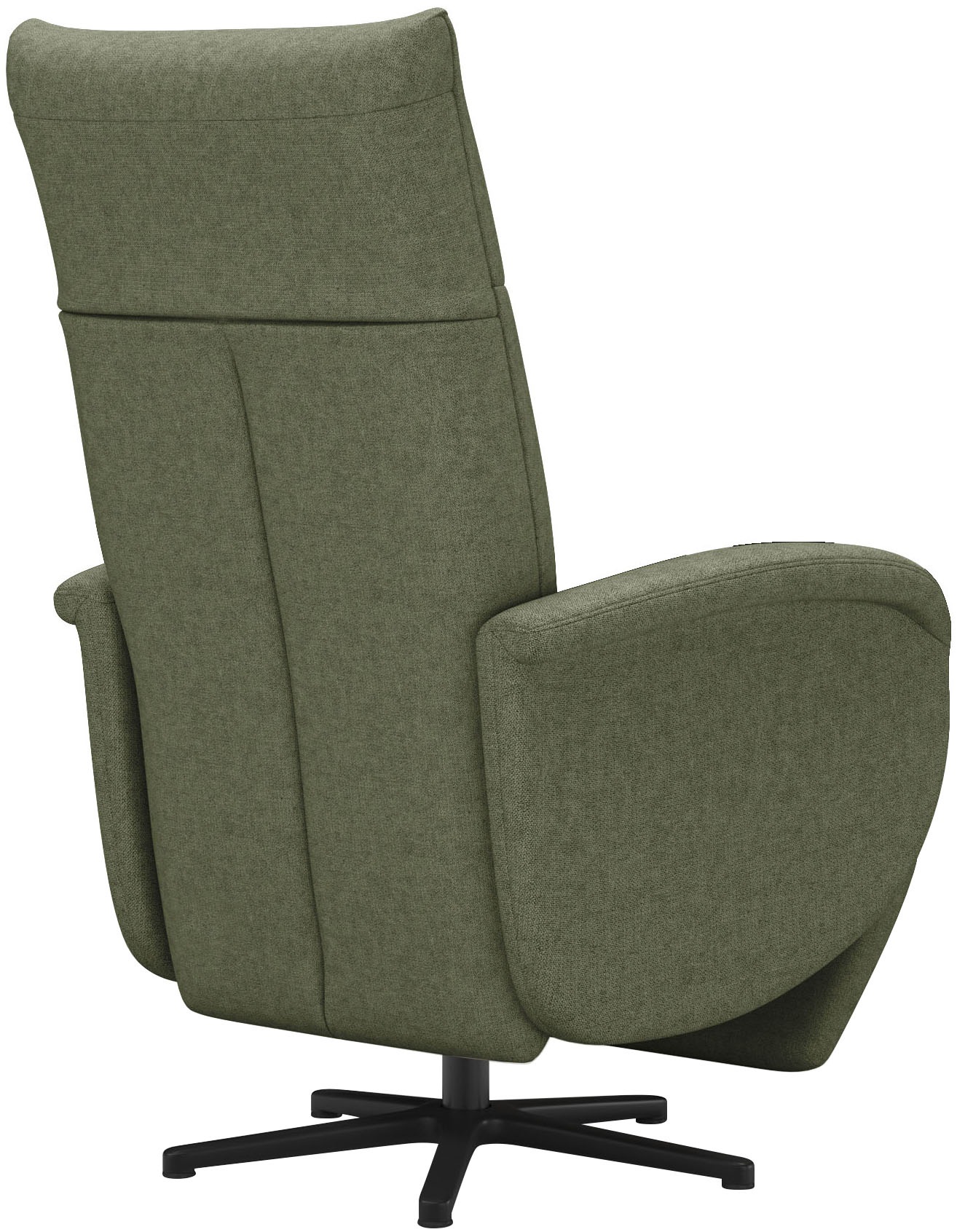 sit&more TV-Sessel »Juma, inkl. Drehfunktion & Kopfteilverstellung« Höhe Armlehne 64 cm, wahlweise mit Aufstehhilfe, 2 Motoren und Akku