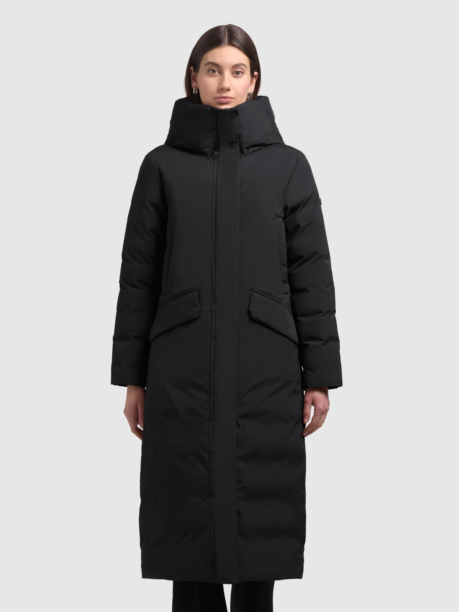 khujo Steppmantel »DAWI«