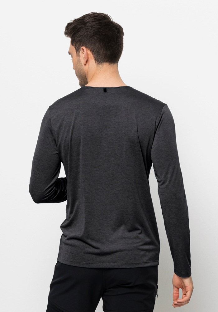 Jack Wolfskin Longsleeve "PACK & GO L/S M" günstig online kaufen