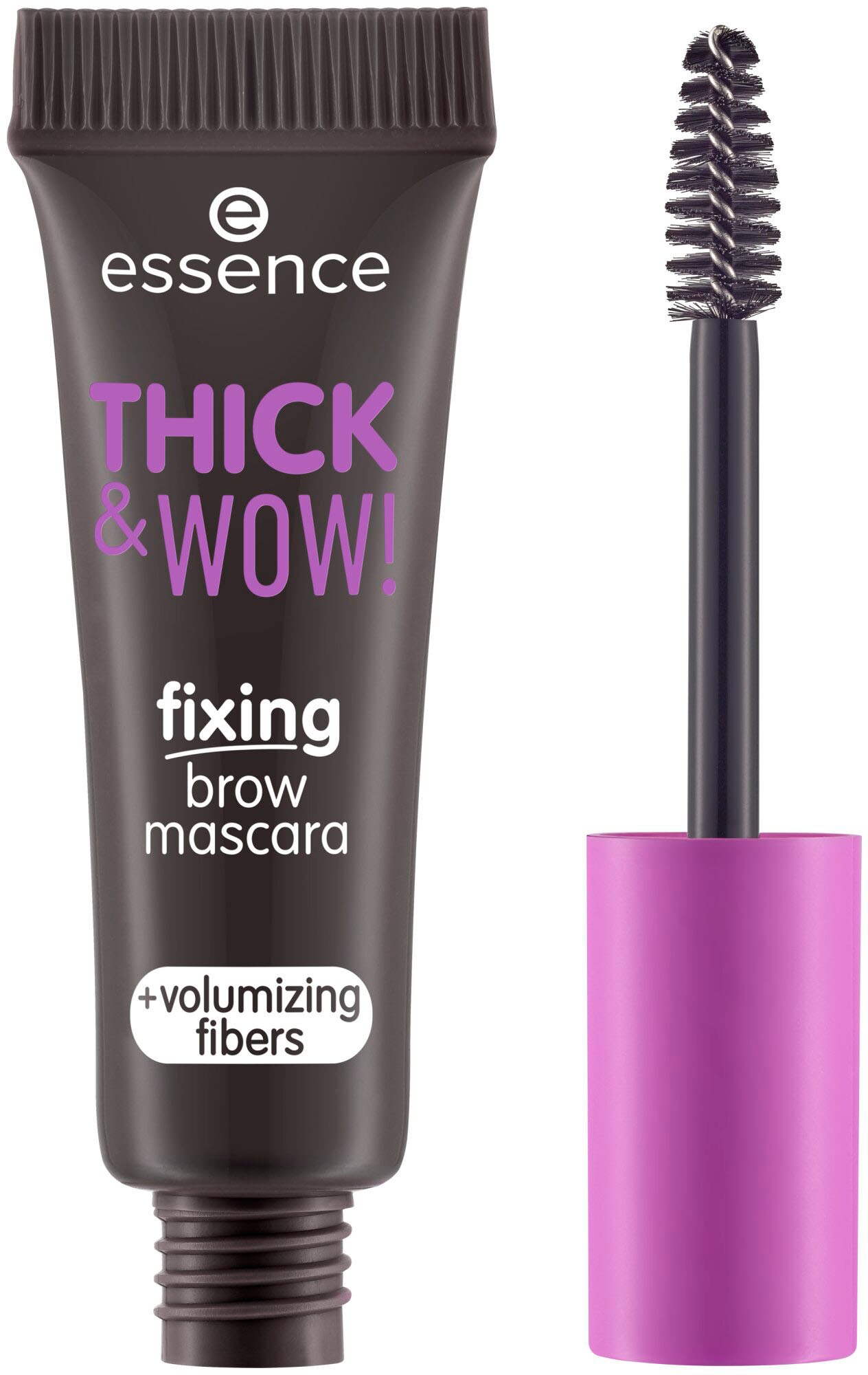 Essence Augenbrauen-Gel »THICK & WOW! fixing brow mascara«, (3 tlg.) online  kaufen | BAUR
