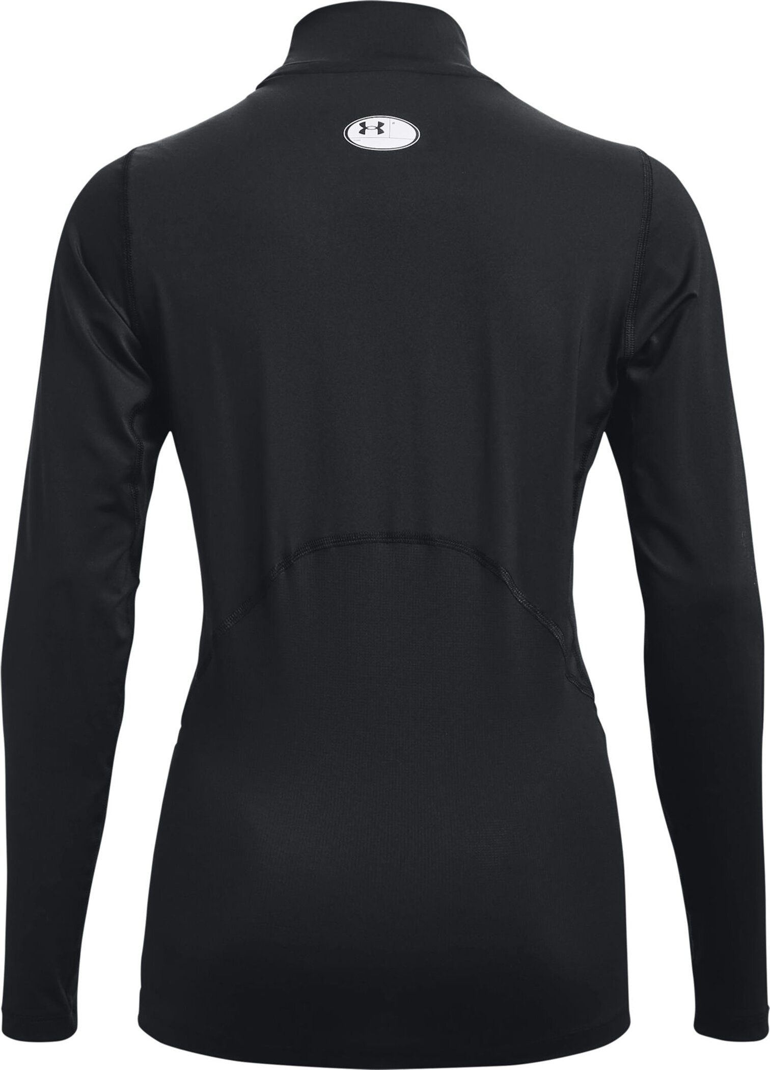 Under Armour® Trainingsshirt »HeatGear® Mock Langarm-Oberteil« Langarm-Design, mit Stehkragen, atmungsaktiv, normale Schnittform