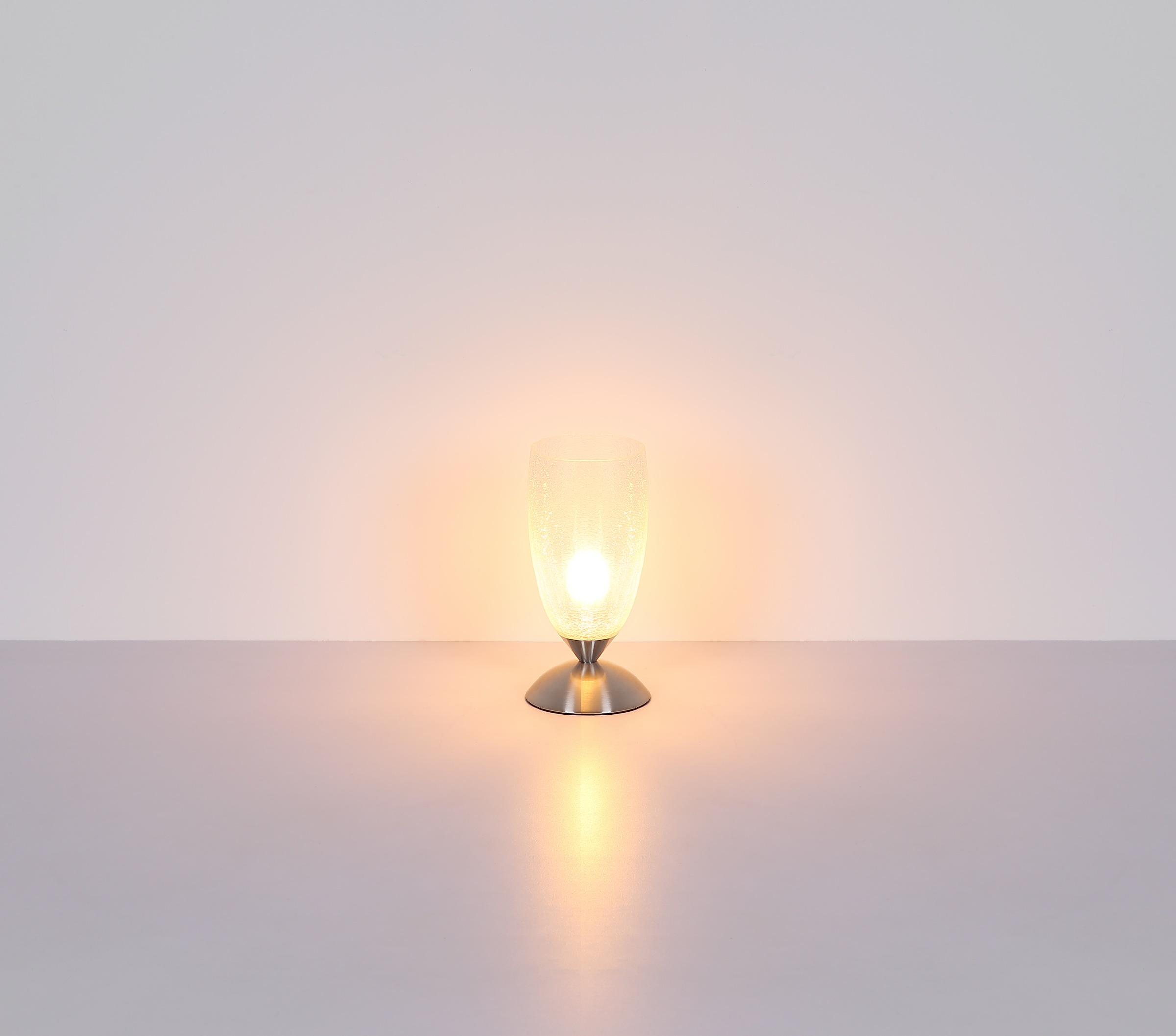 GLOBO LIGHTING Tischleuchte »AURIGA« E14 1 Stk. Tischlampe Nachttischlampe Deko-Tischleuchte Schlafzimmer