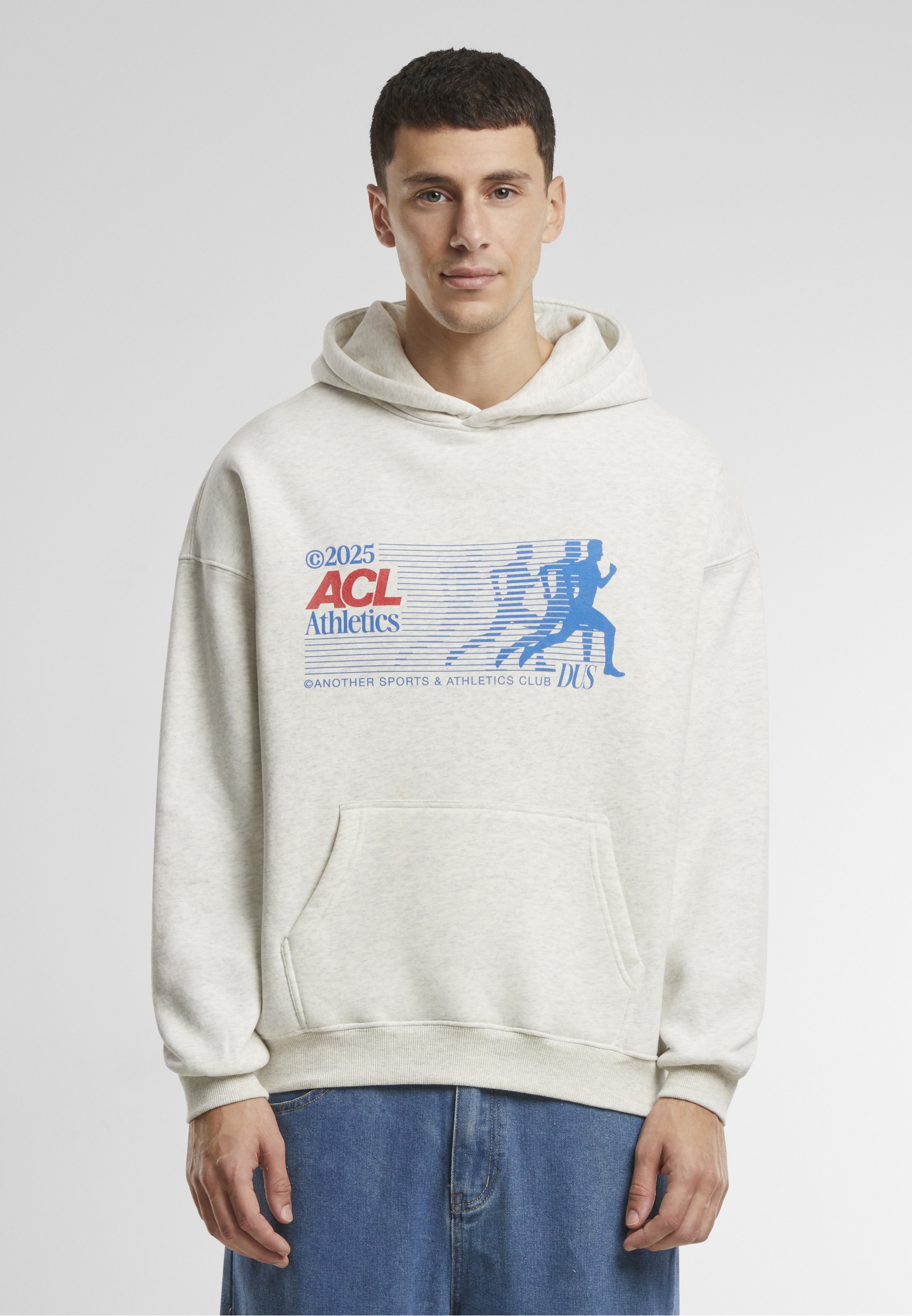 Another Cotton Lab Kapuzenpullover »Another Cotton Lab Another Cotton Lab Athletics Oversized Hoodie« 1